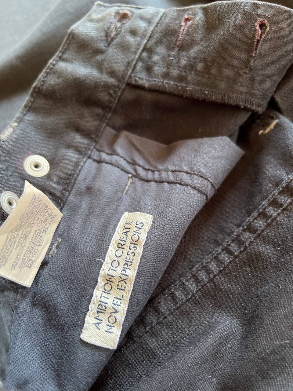 Acne Studios Acne Jeans Mek Sack pants 32/34 Size US 32 / EU 48 - 6 Thumbnail