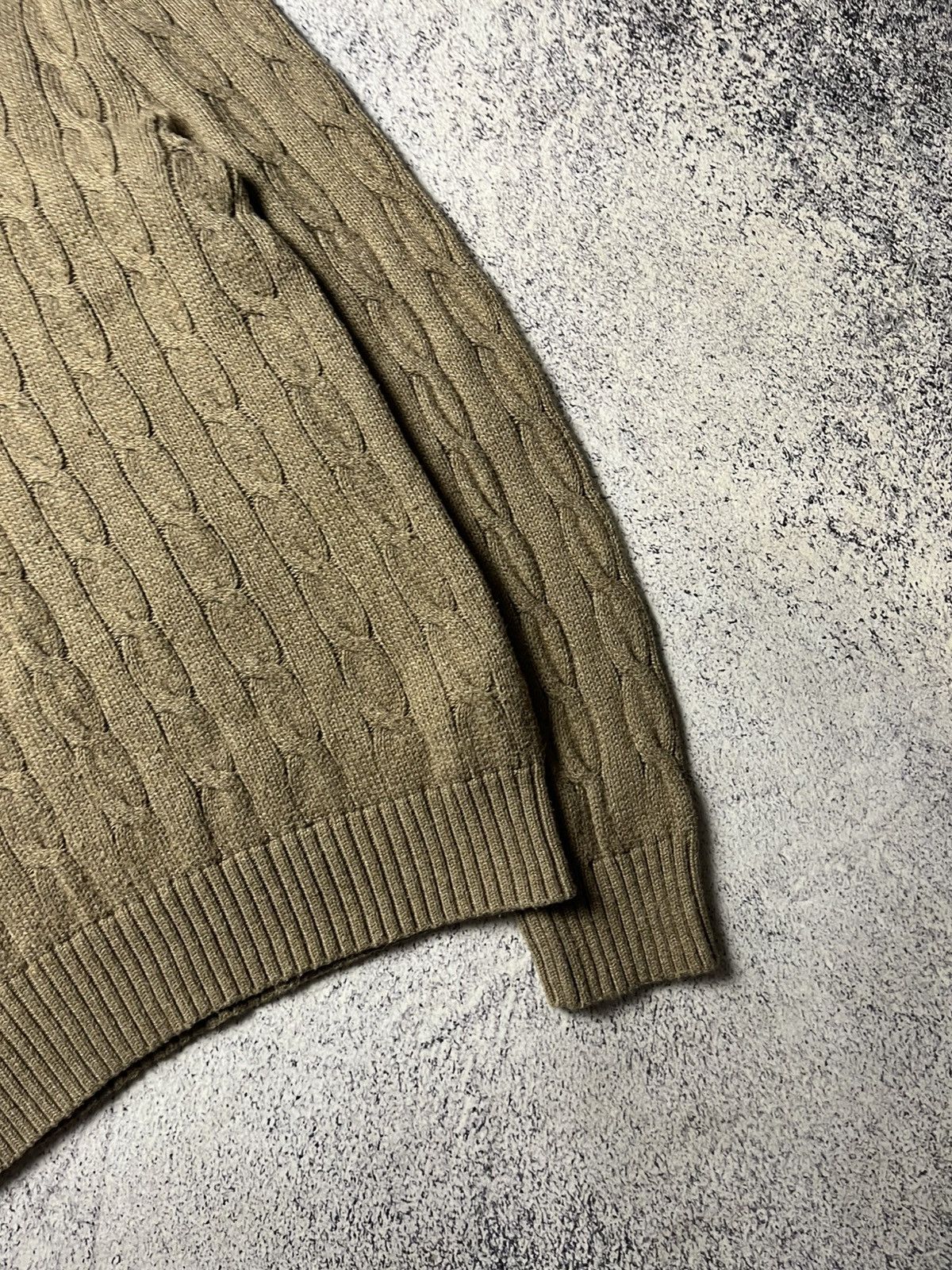 Polo Ralph Lauren Vintage Polo Ralph Lauren Old Money knitted Sweater Luxury Size US M / EU 48-50 / 2 - 6 Thumbnail