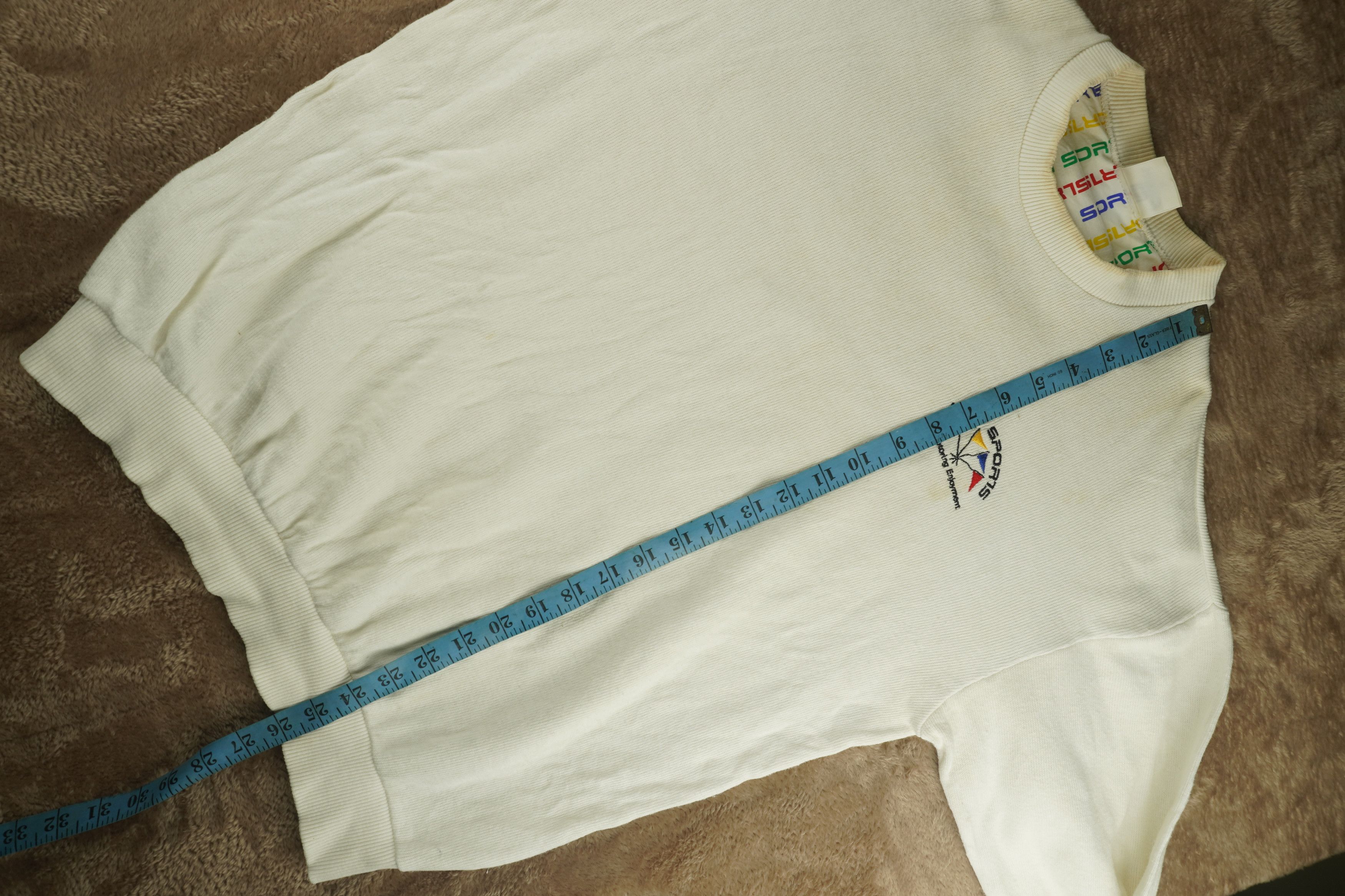 Vintage Vtg 90s HKS Sports For Motoring Enjoyment Crew Sweatshirt Size US M / EU 48-50 / 2 - 10 Thumbnail