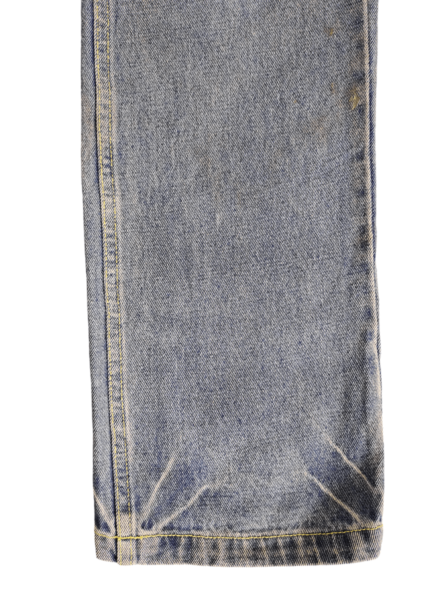 Body Glove Vintage Y2k Body Glove Spell Out Patches Embroidered Jeans Size US 34 / EU 50 - 6 Thumbnail