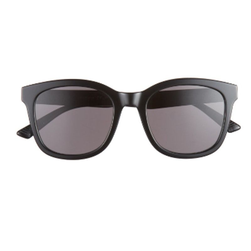 Bottega Veneta Bottega Veneta 54mm Round Oval Sunglasses Size ONE SIZE - 1 Thumbnail
