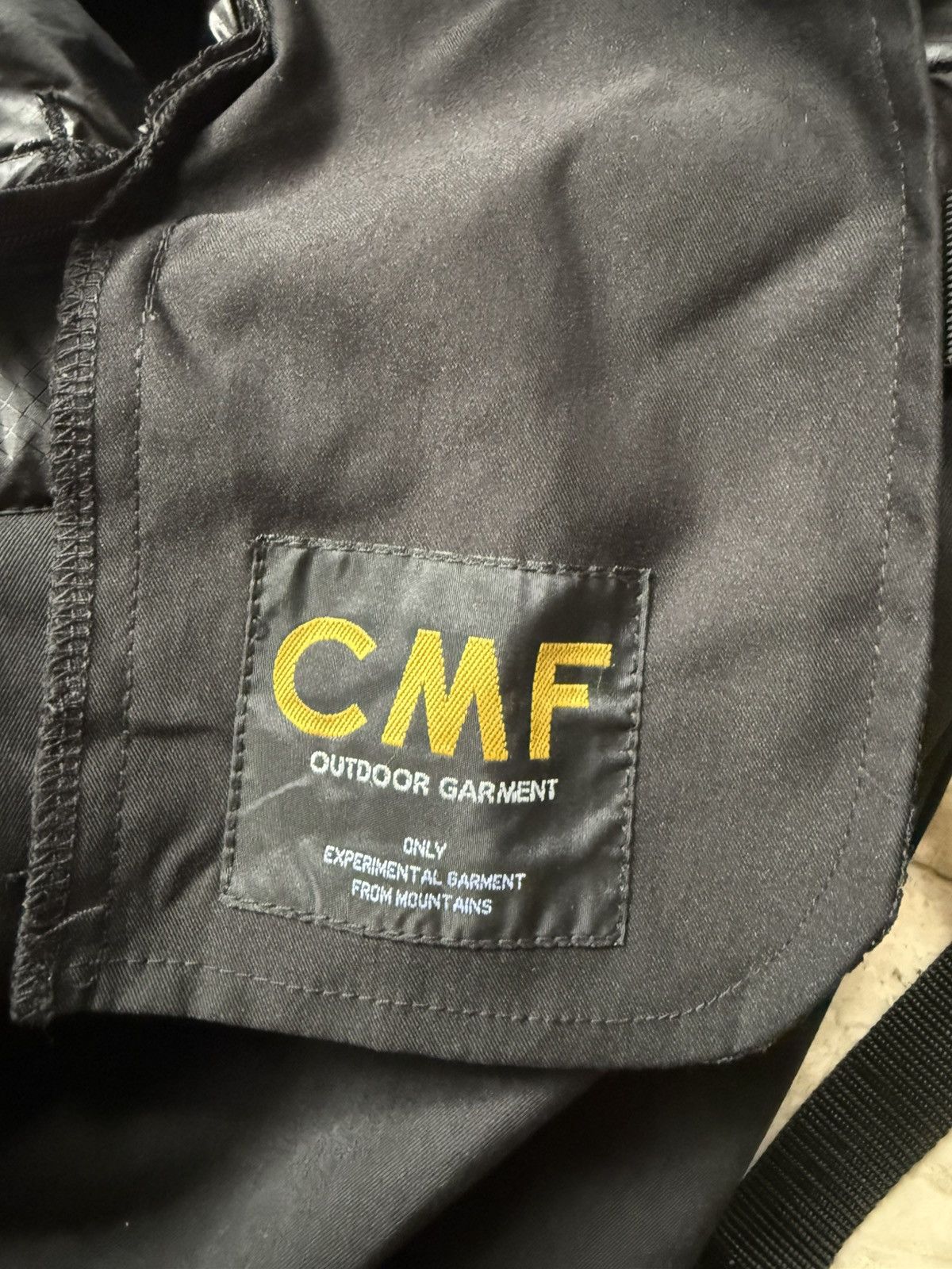 CMF Outdoor Garment 1 of 1 CMF Outdoor experimental garment short Size US 32 / EU 48 - 8 Thumbnail