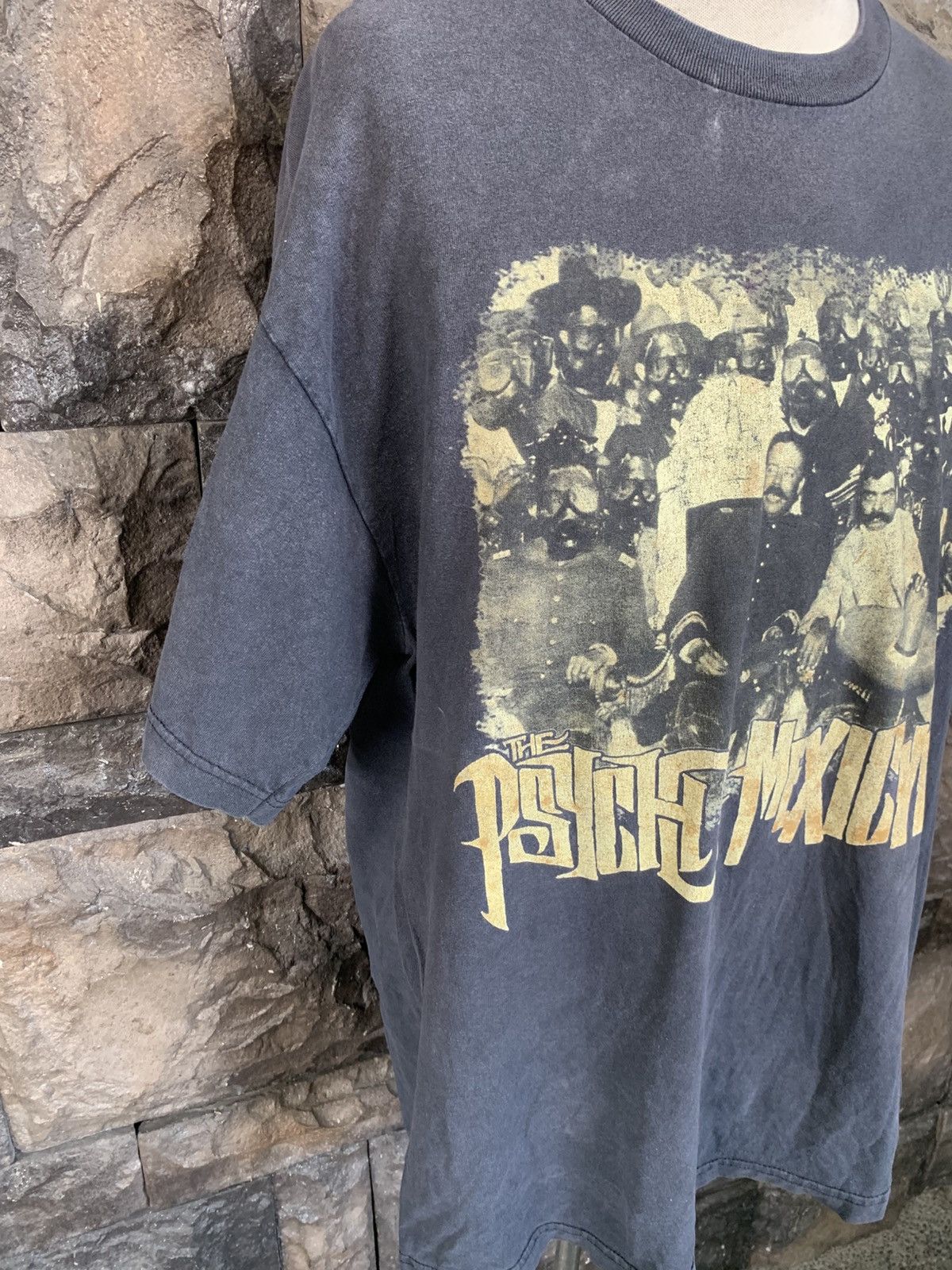 Rap Tees Vintage The Psycho Realm American Hip Hop Music T shirt Size US XL / EU 56 / 4 - 3 Thumbnail