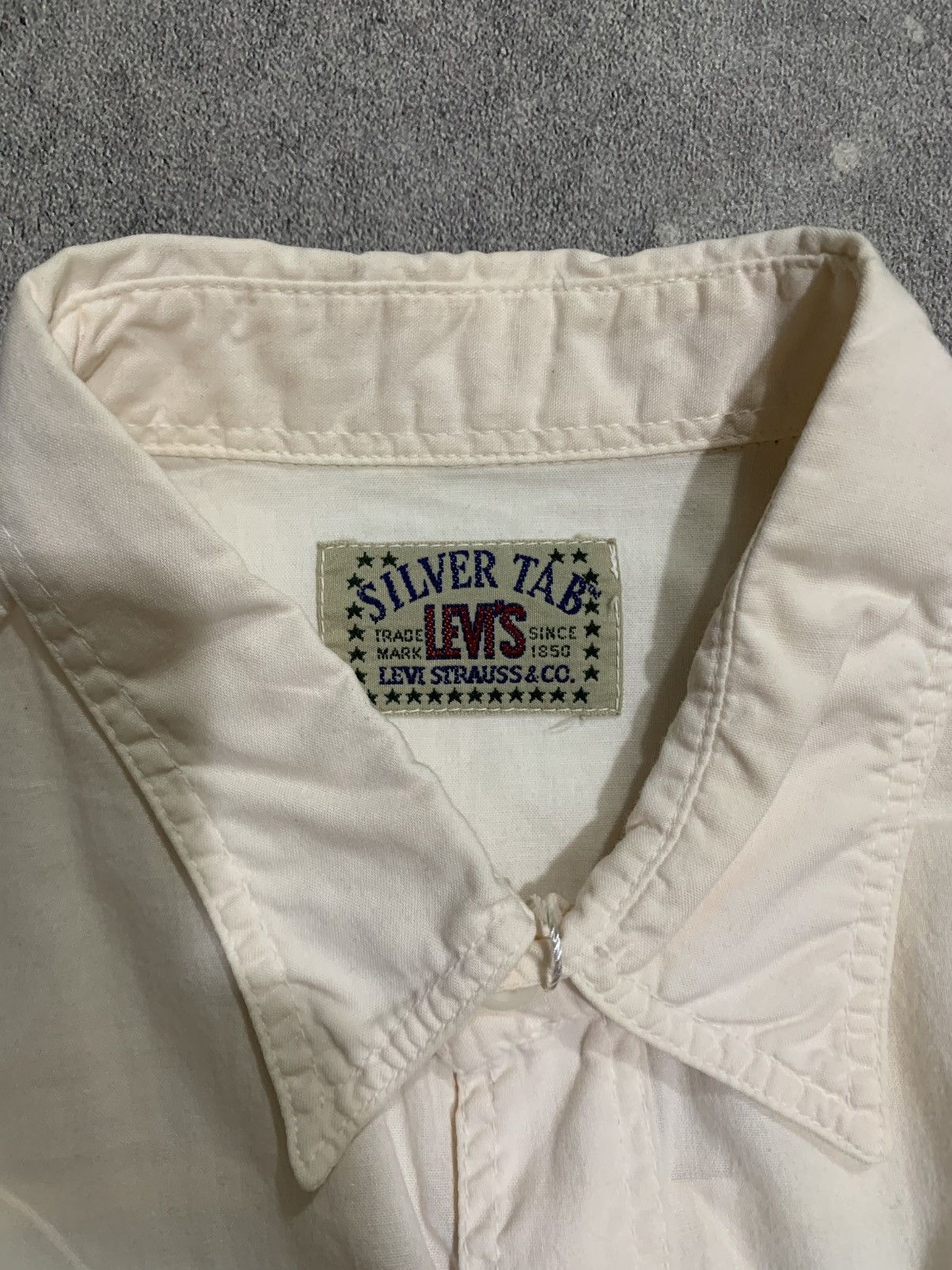 Levi's Vintage Clothing Levis vintage x work shits x silvertab Size US XL / EU 56 / 4 - 3 Thumbnail