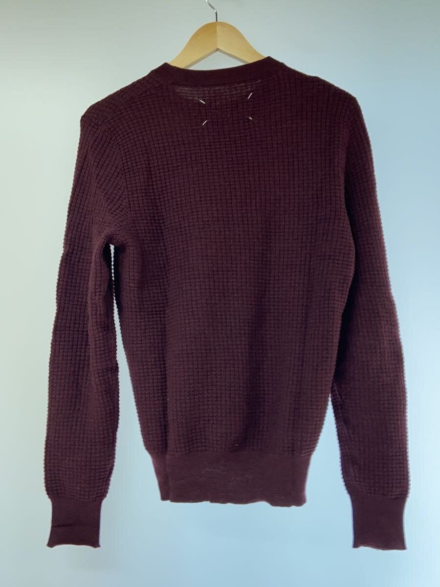 Maison Margiela AW13 Wool Waffle Knit Sweater Size US S / EU 44-46 / 1 - 2 Thumbnail
