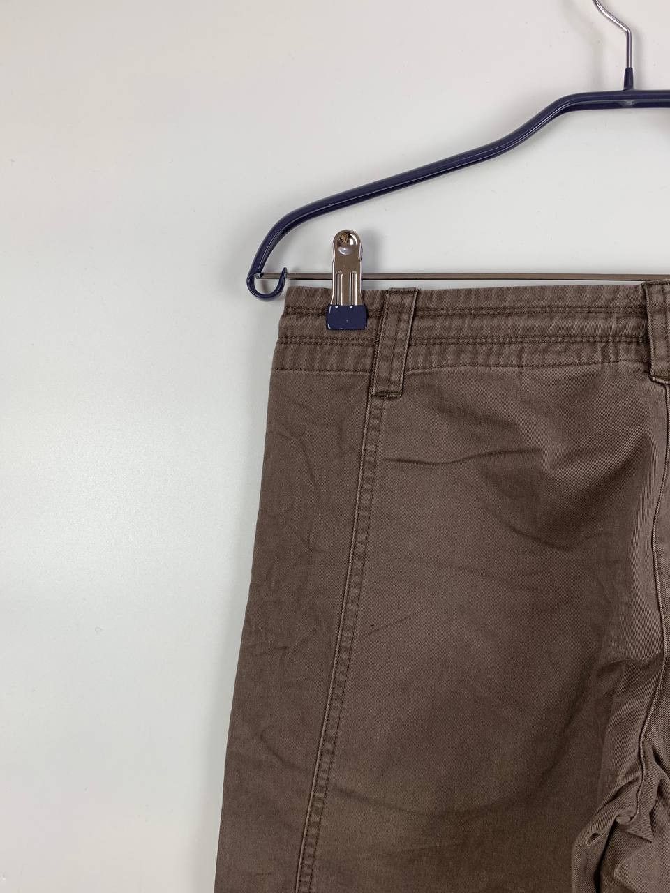 Nike Nike breeches brown cotton vintage 10 Size 32" / US 10 / IT 46 - 10 Thumbnail