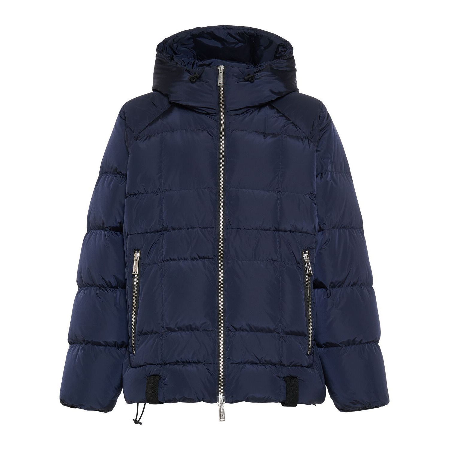 Dsquared2 DSQUARED2 3D Navy Down Jacket New & Authentic (Men's size:44 Size US S / EU 44-46 / 1 - 1 Thumbnail