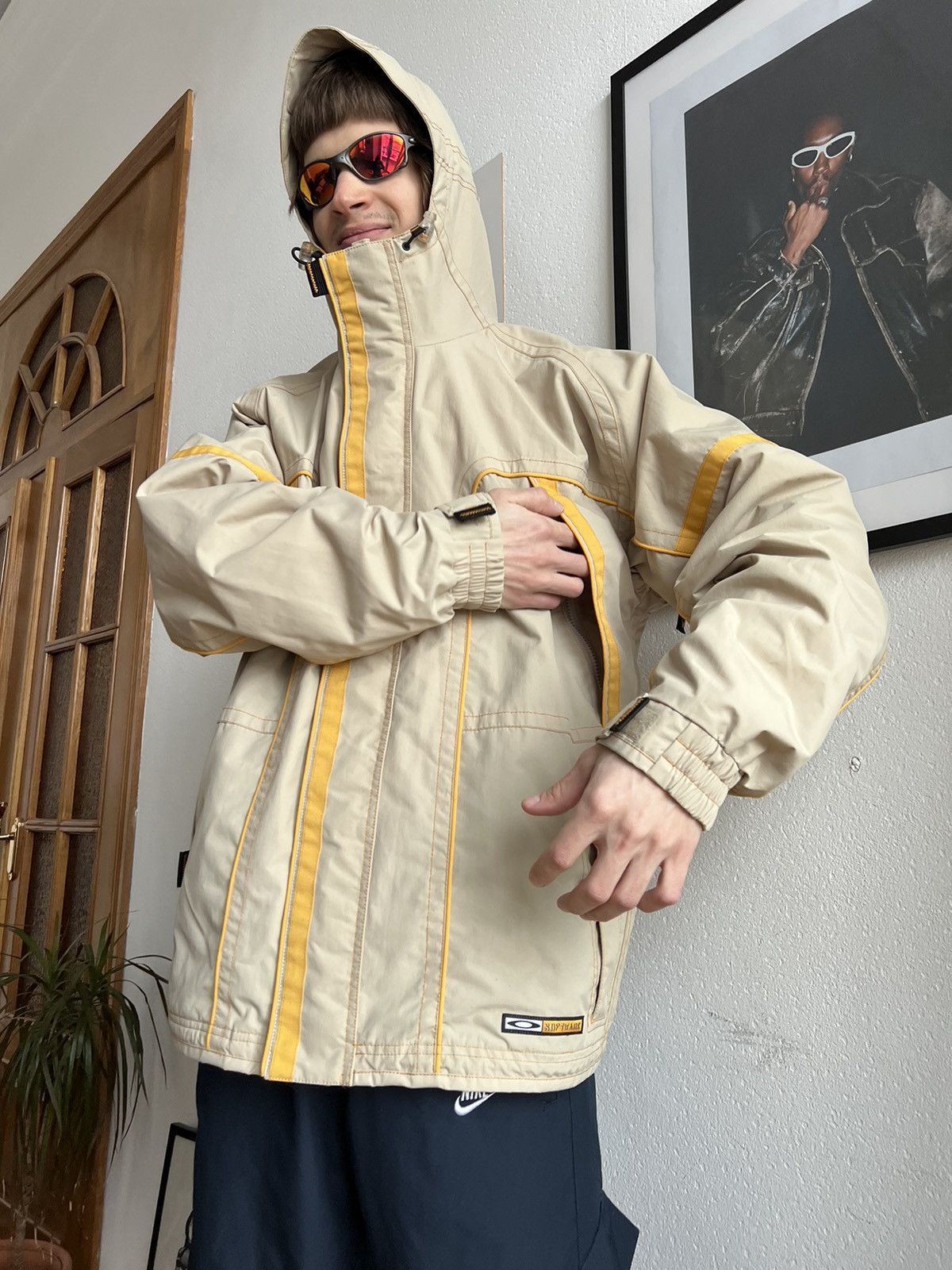 Salomon Vintage Jacket | Grailed