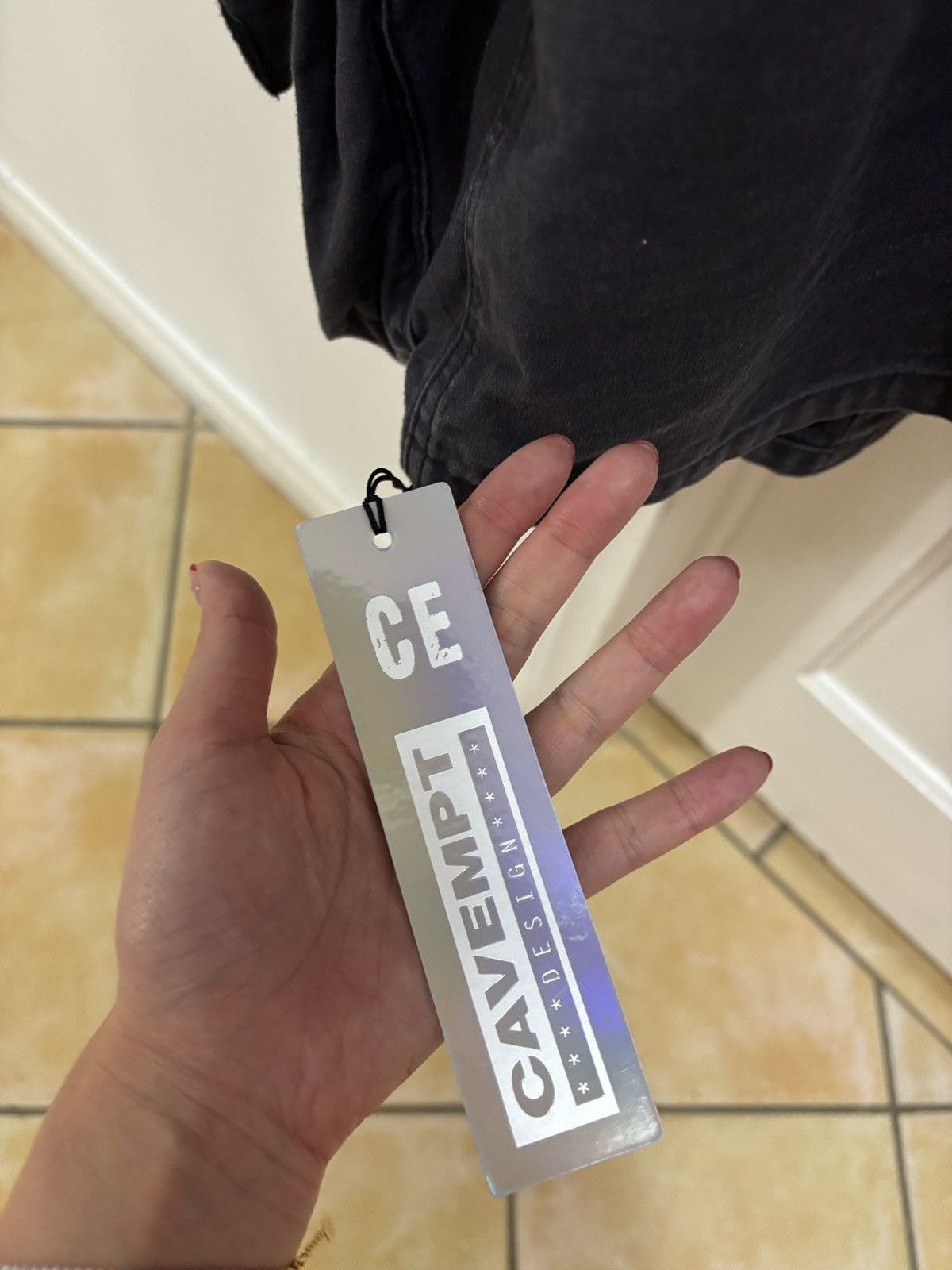 Cav Empt Cav Empt BDU jacket AW2020 Size US S / EU 44-46 / 1 - 4 Thumbnail