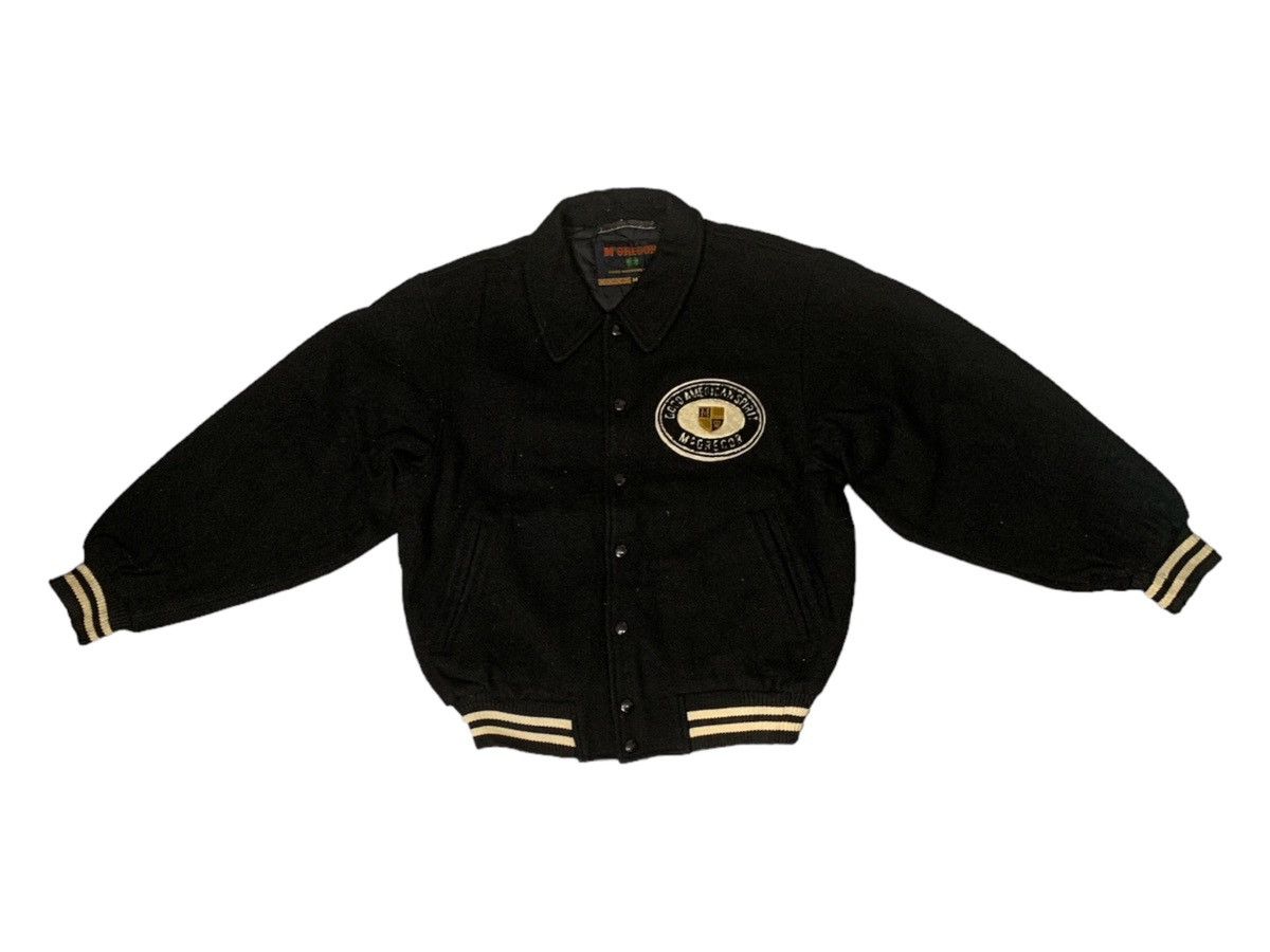 McGregor Rare Design Vintage McGregor Wool Jackets Size US M / EU 48-50 / 2 - 1 Thumbnail