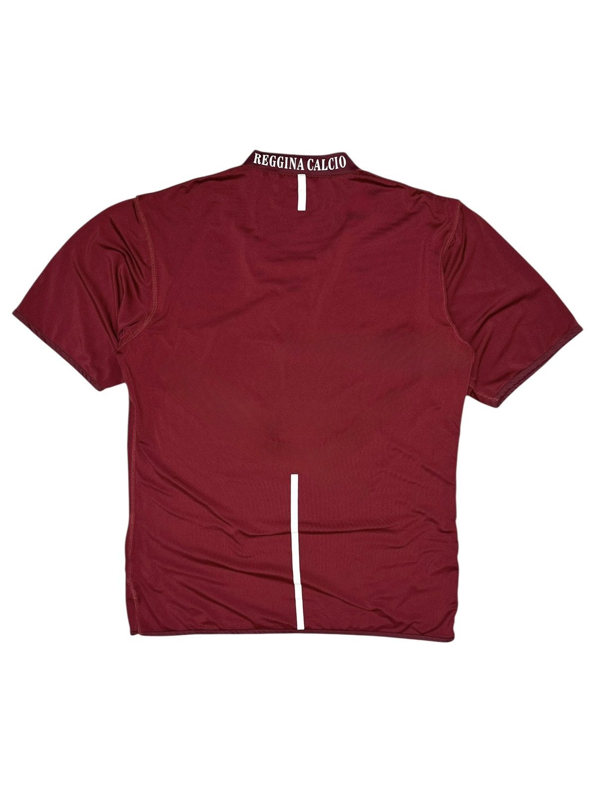 Vintage Maglia Jersey Vintage Reggina Onze M Size US M / EU 48-50 / 2 - 2 Thumbnail