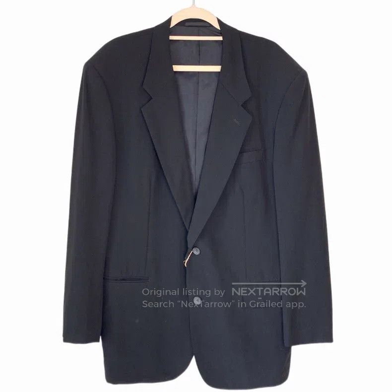 Issey Miyake Issey Miyake Men's Blazer Size 36R - 1 Thumbnail