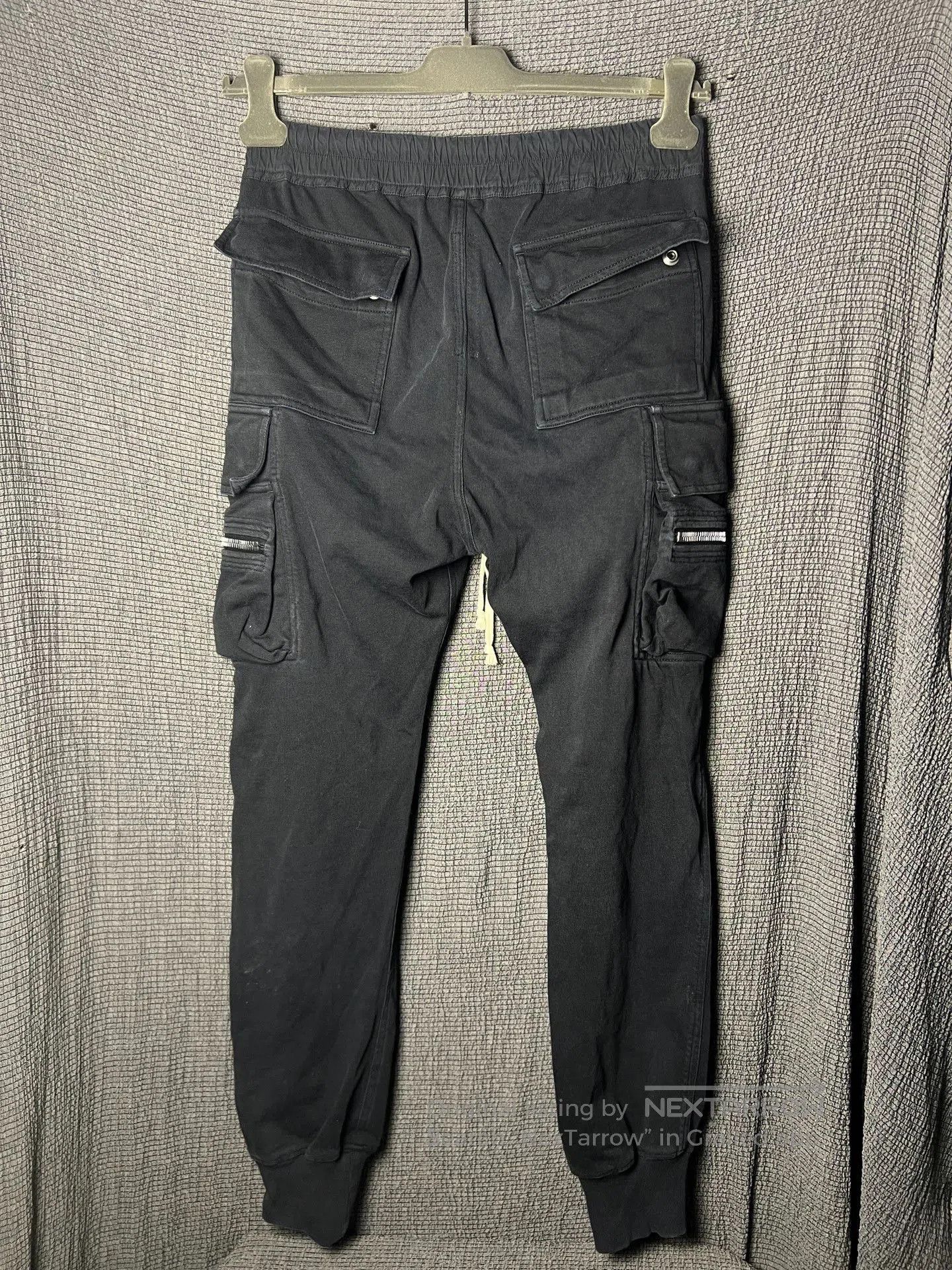 Rick Owens Rick Owens 17ss Ankle. Size US 34 / EU 50 - 2 Thumbnail