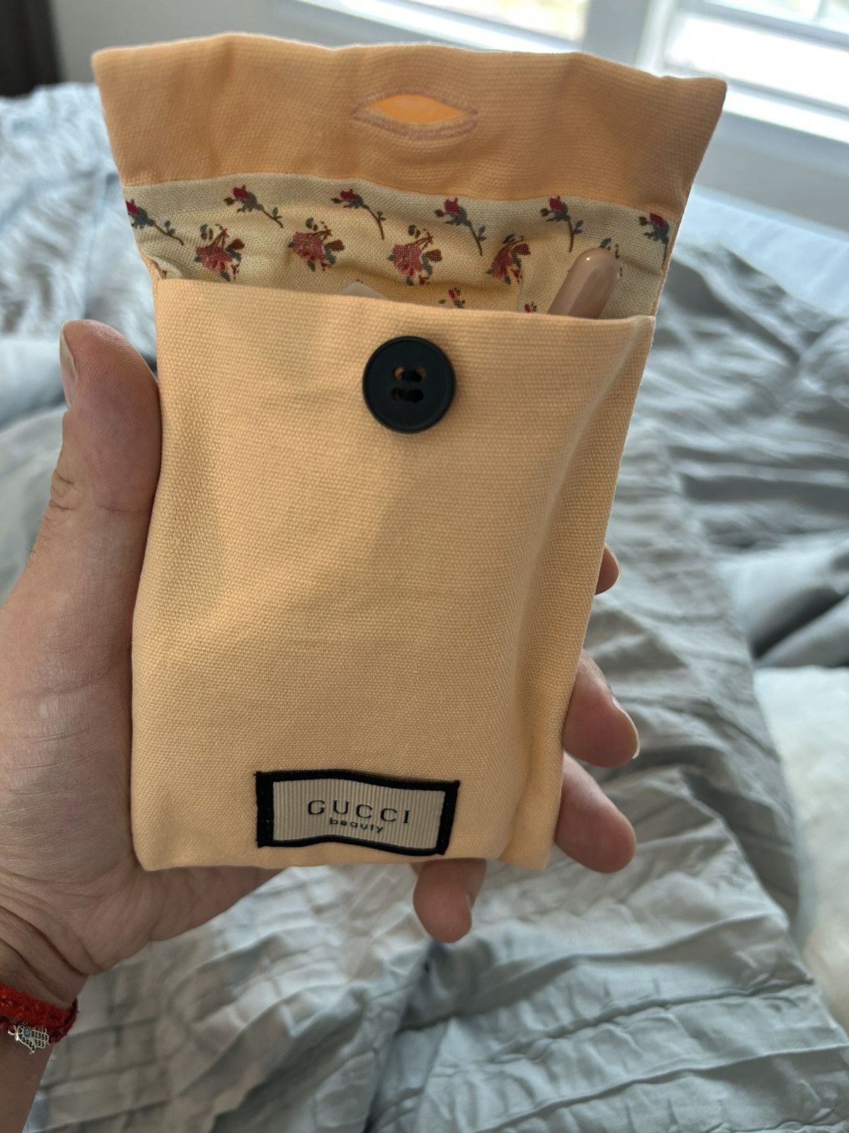Designer × Gucci Gucci mirror and pouch Size ONE SIZE - 4 Thumbnail