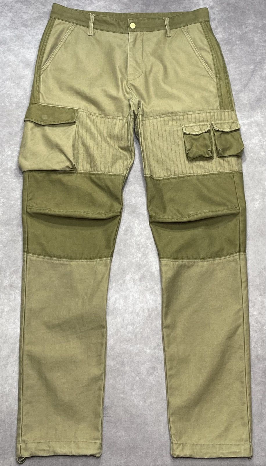 Kith Kith Military Sateen Field Pant Olive (SS20) Size US 32 / EU 48 - 2 Thumbnail