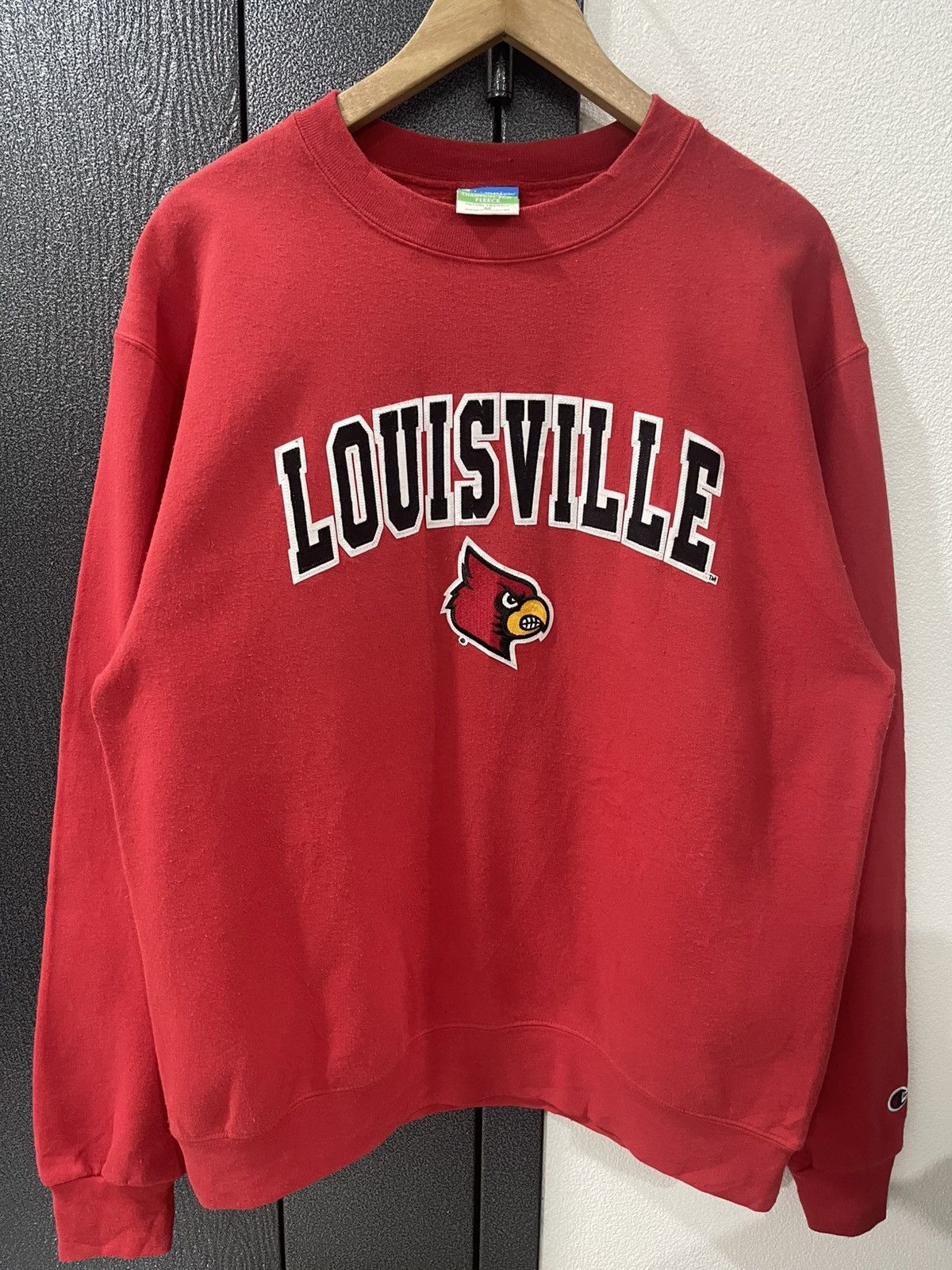 Champion Vintage Champion Louisville Sweatshirt Size US L / EU 52-54 / 3 - 4 Thumbnail