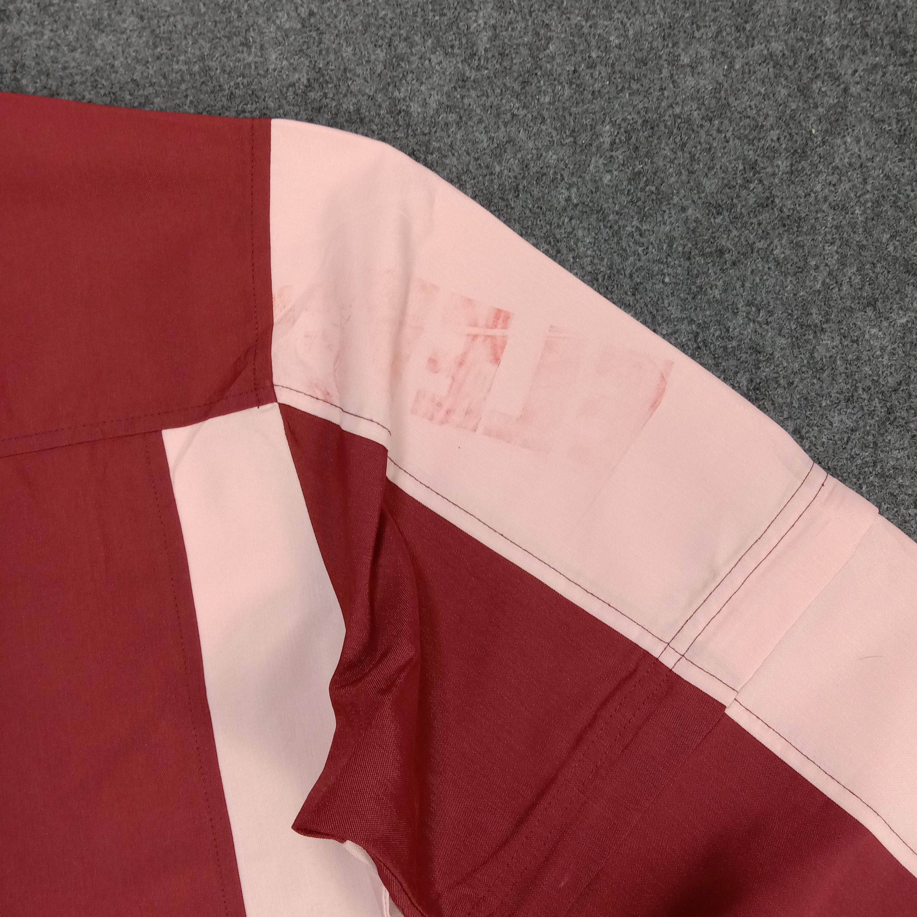 Global Work × Japanese Brand × Vintage 7 Eleven Japanese Brand Uniform Jacket Size US M / EU 48-50 / 2 - 5 Thumbnail