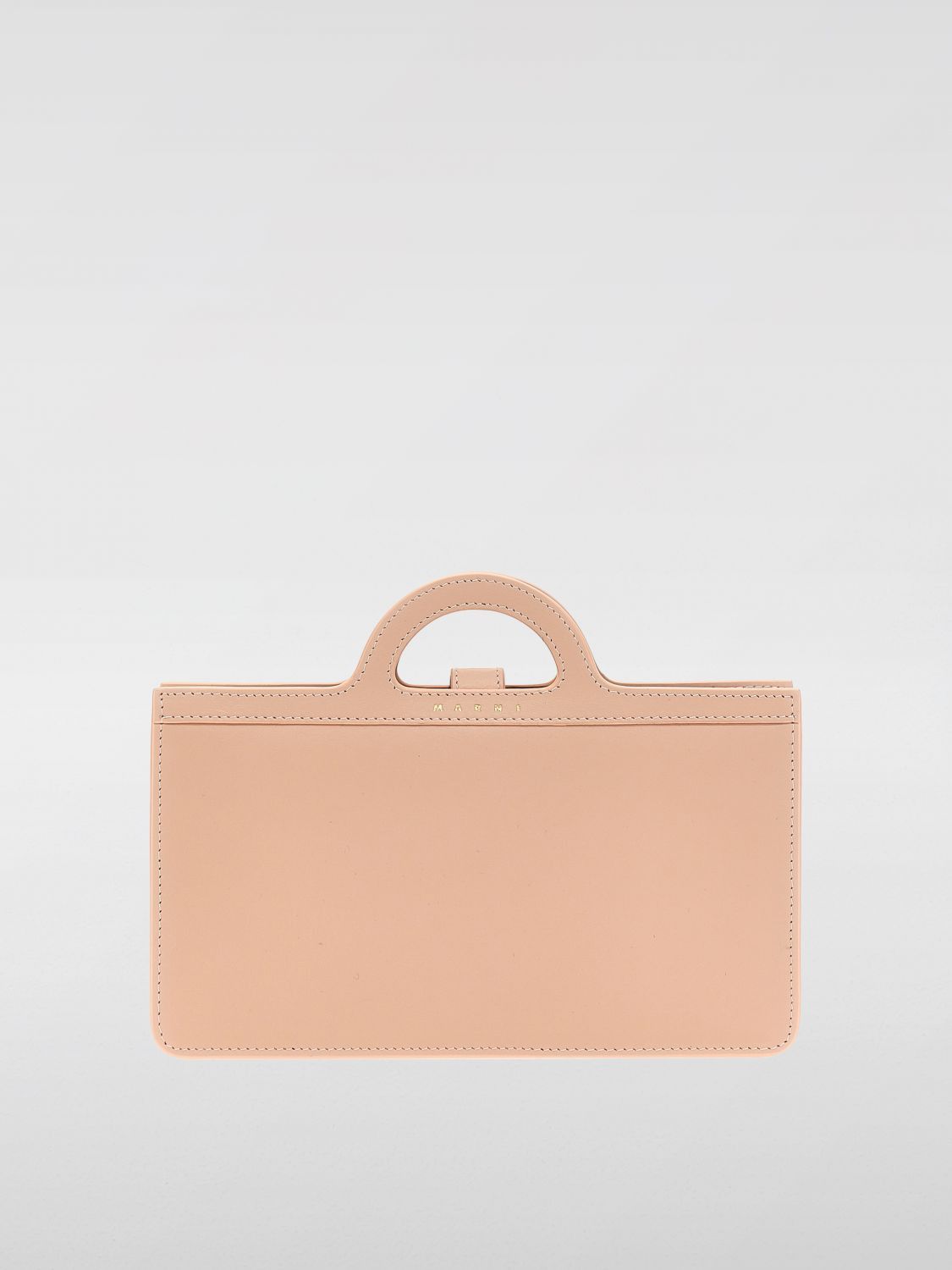 Marni Marni Mini Bag Woman Pink Size ONE SIZE - 1 Thumbnail