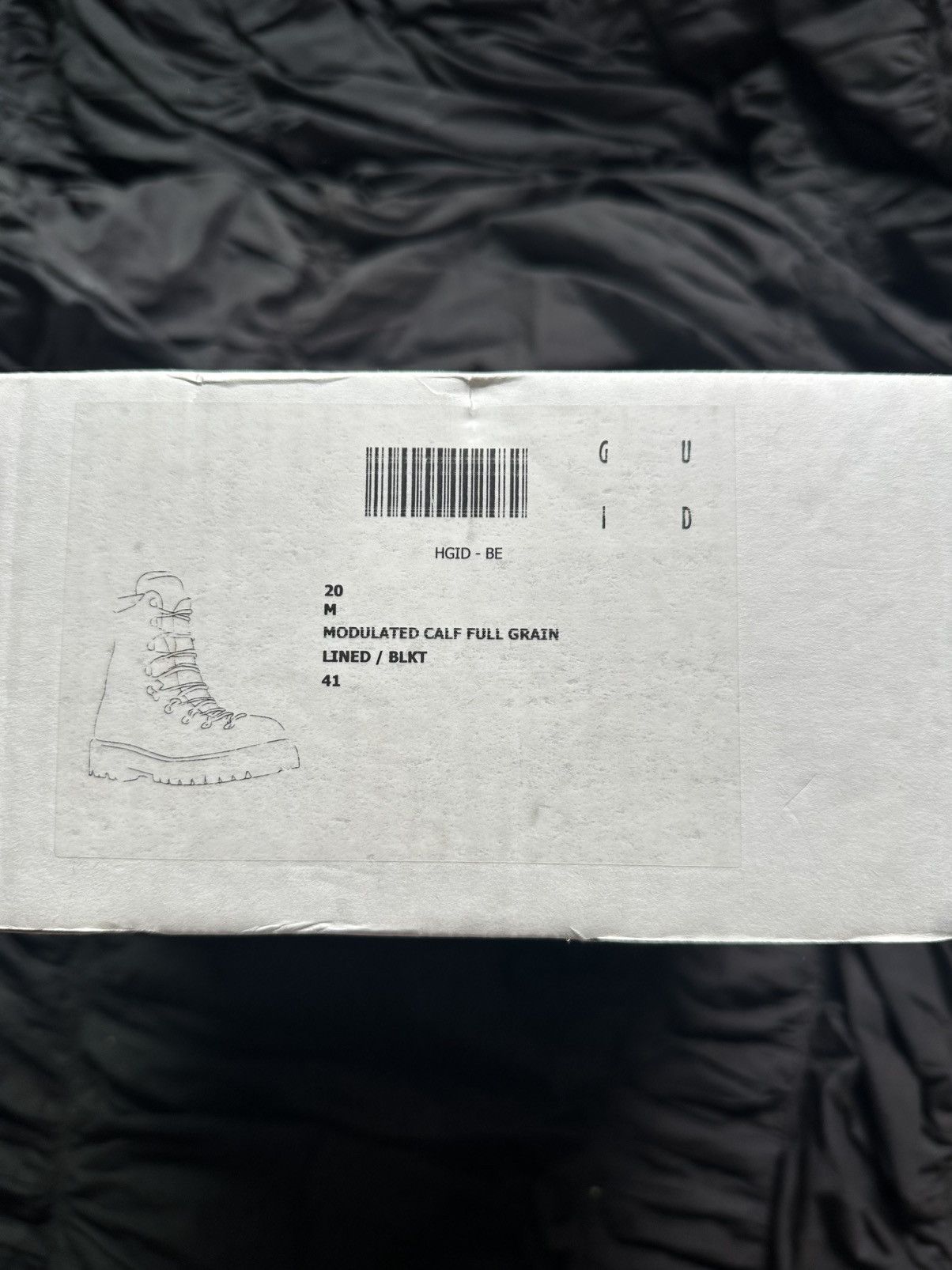 Guidi Guidi 20 Hiking Boots Size US 8.5 / EU 41-42 - 21 Thumbnail