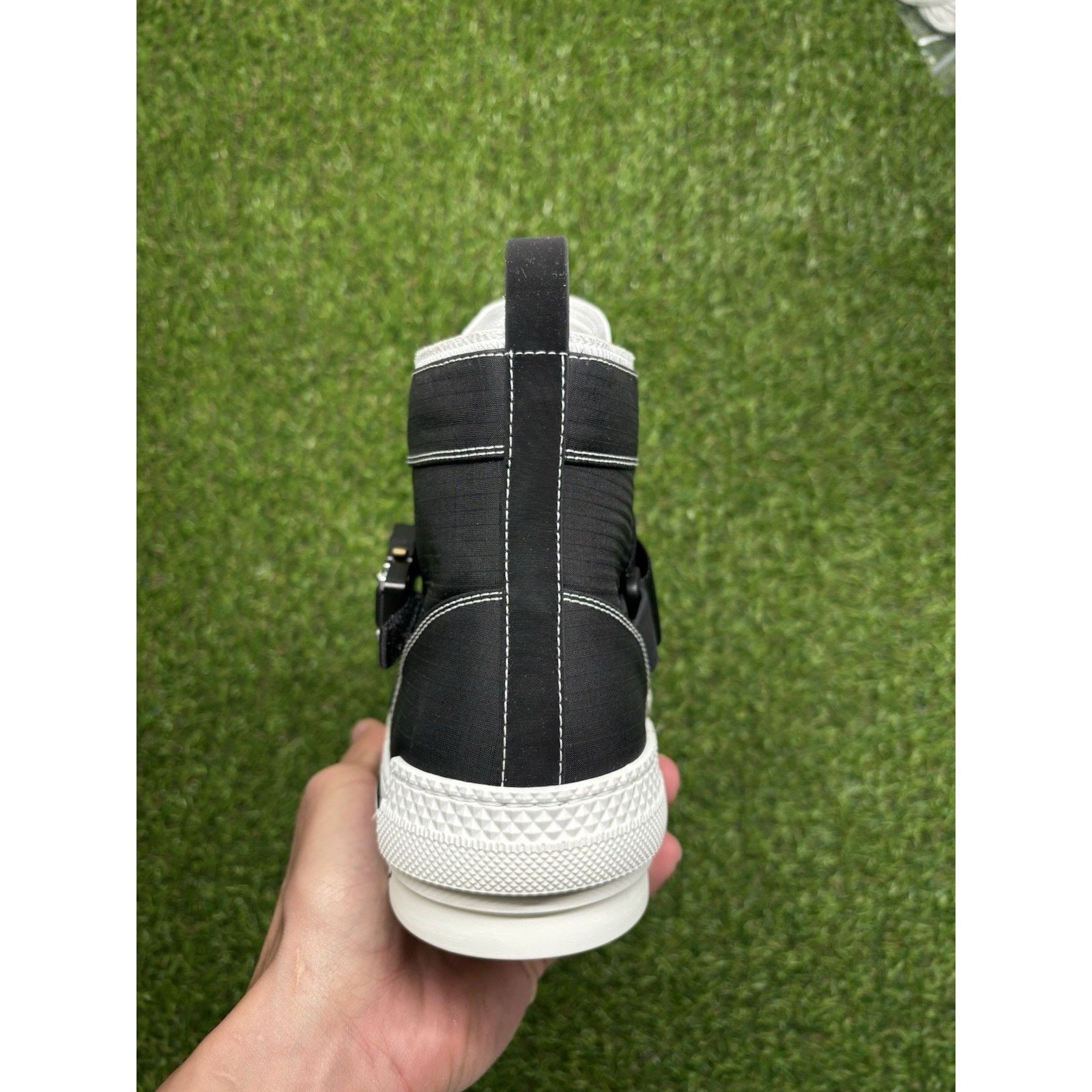 Dior Dior B23 High Dior ' Ripstop Black ' | NEW! Size US 9.5 / EU 42-43 - 12 Thumbnail