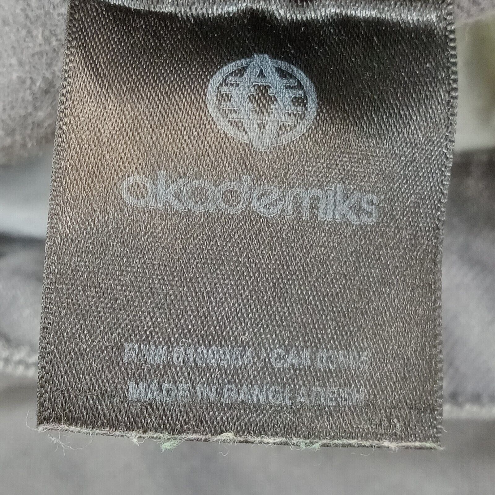 Akademiks Akademiks Jeans 38 X 32 Y2K Grunge Gray Streetwear Straight Size US 38 / EU 54 - 9 Thumbnail