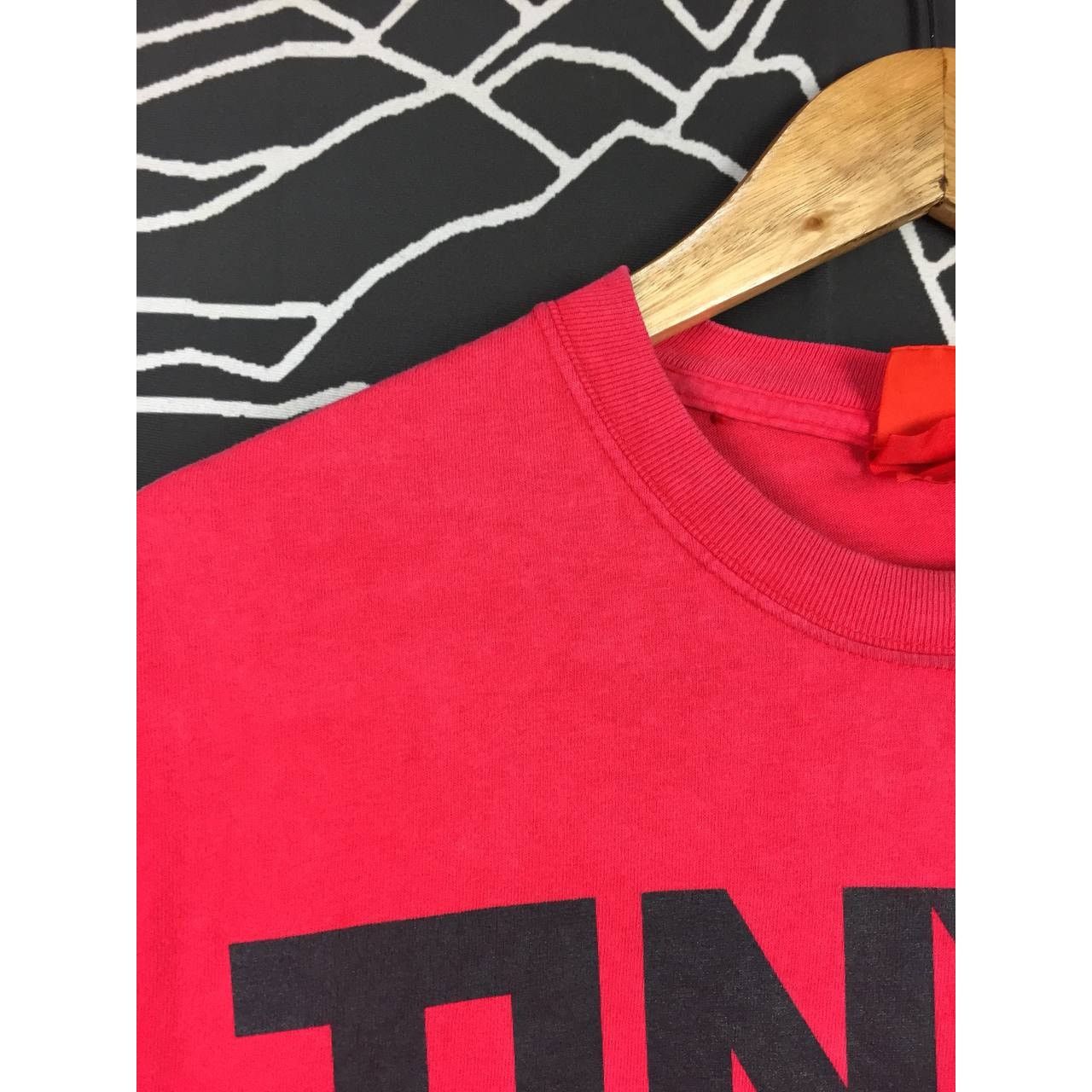 Japanese Brand × Vintage Vtg Kishidenne Wrerutogood Kishidan Fanclub Punk Tee Size US M / EU 48-50 / 2 - 10 Thumbnail