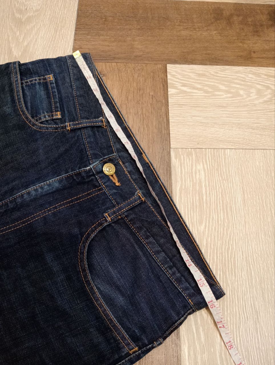 Issey Miyake ISSEY MIYAKE MERCIBEAUCOUP VINTAGE JEANS - SIZE 1 Size US 32 / EU 48 - 12 Thumbnail
