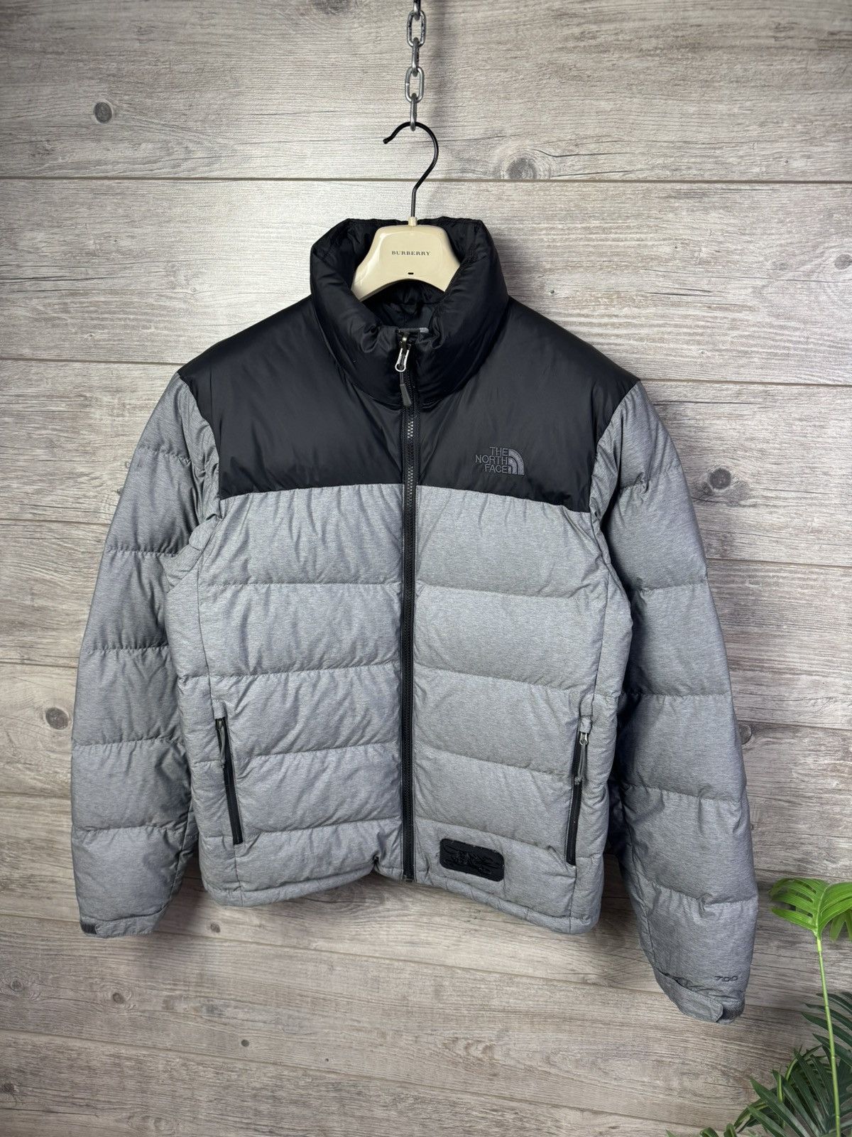 The North Face THE NORTH FACE 700 NUPTSE VINTAGE DOWN JACKET PUFFER Y2K Size US S / EU 44-46 / 1 - 7 Thumbnail