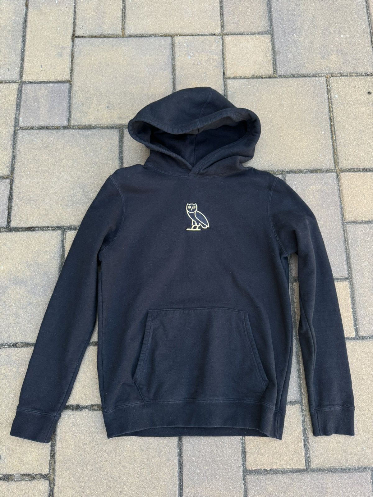 Ovo small owl hoodie online