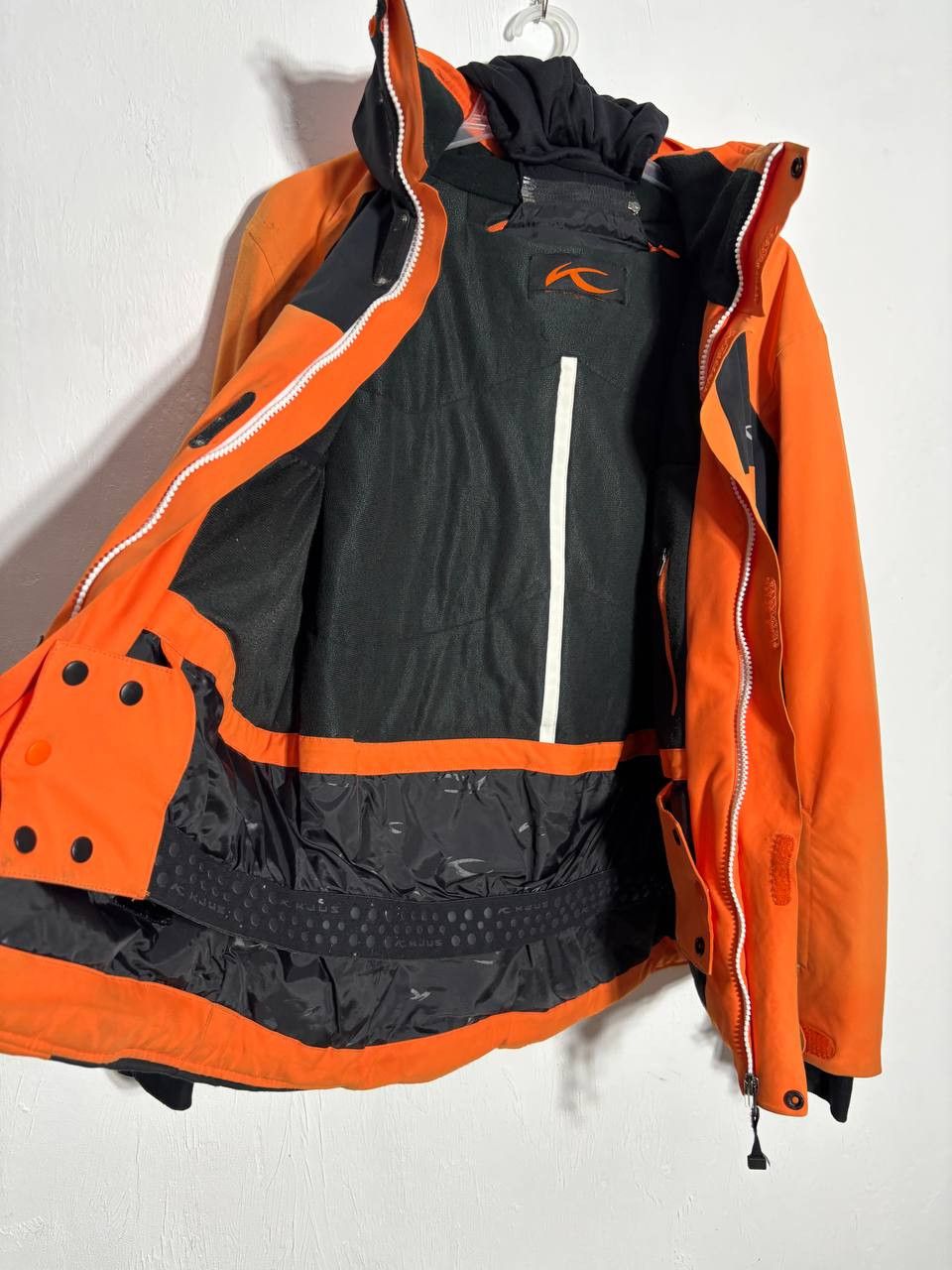 KJUS KJUS Gore-Tex Balaclava Ski Hood Warm Jacket Size US S / EU 44-46 / 1 - 8 Thumbnail