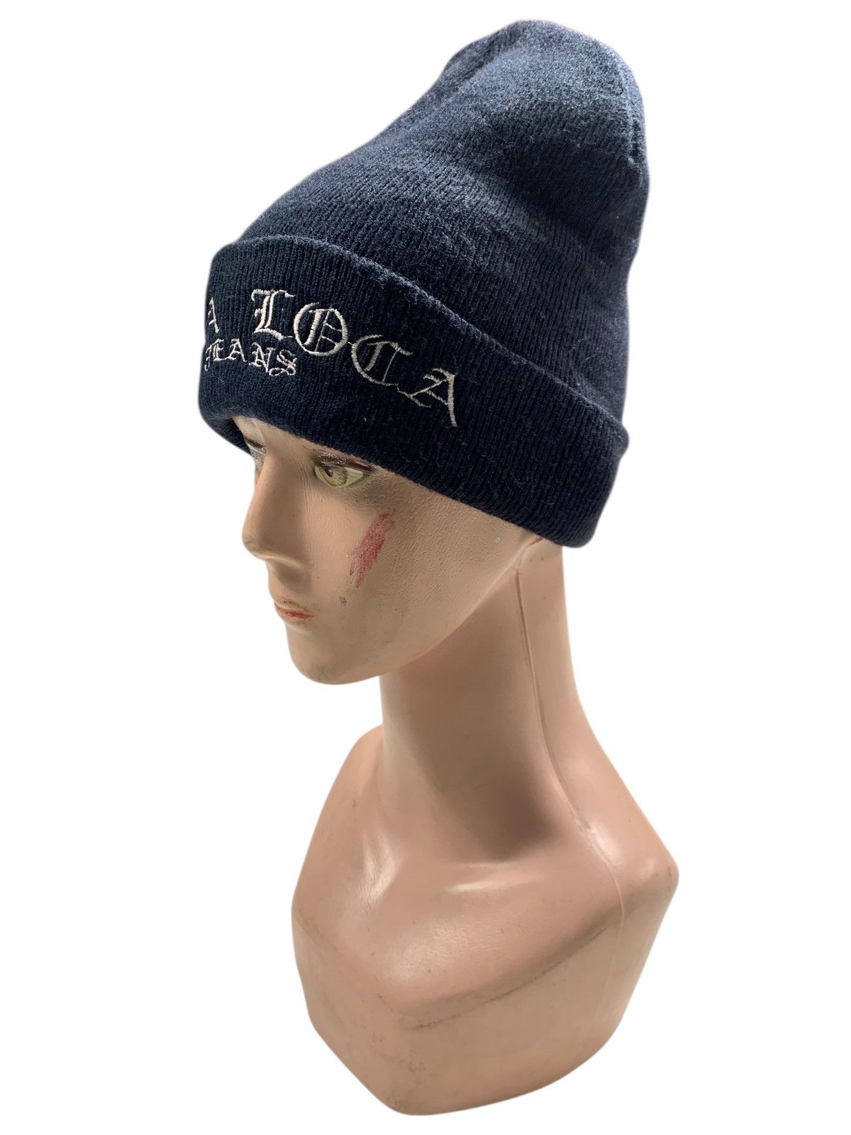 Japanese Brand × Kapital × Vintage Japanese streetwear Beanie Hats rare Size ONE SIZE - 2 Thumbnail