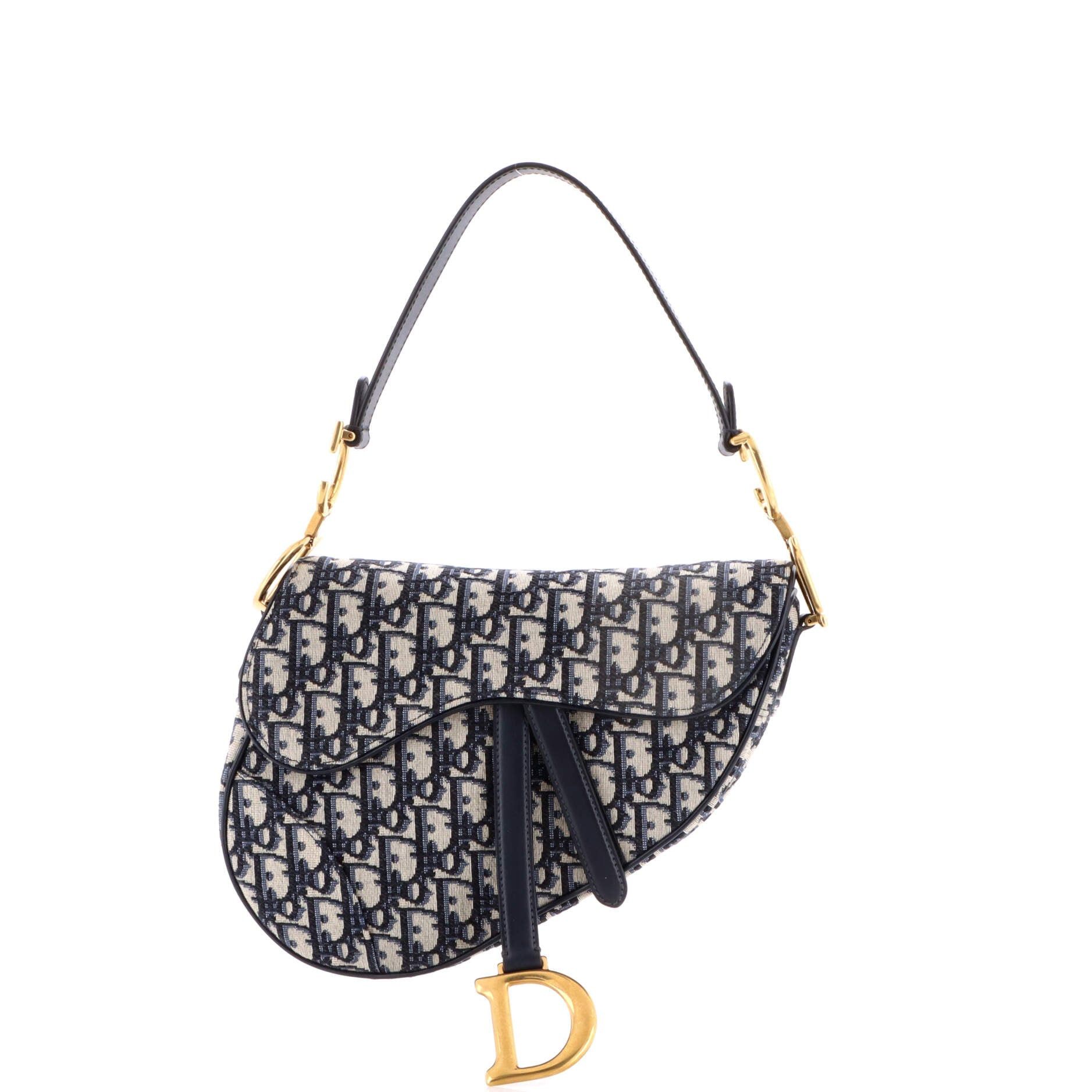 Dior Saddle Handbag Size ONE SIZE - 1 Thumbnail