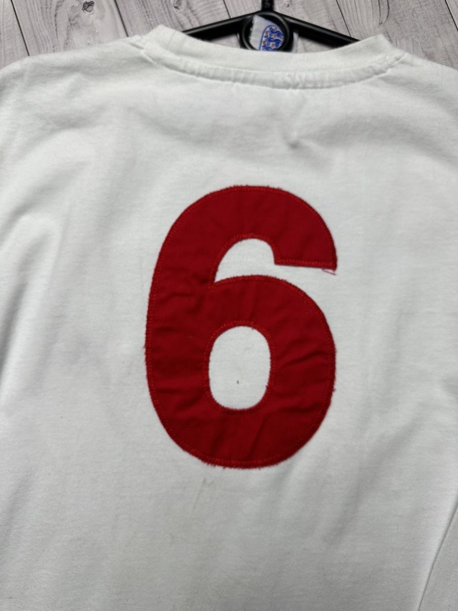 Vintage Vintage retro soccer jersey long sleeve size XL Size US XL / EU 56 / 4 - 8 Thumbnail