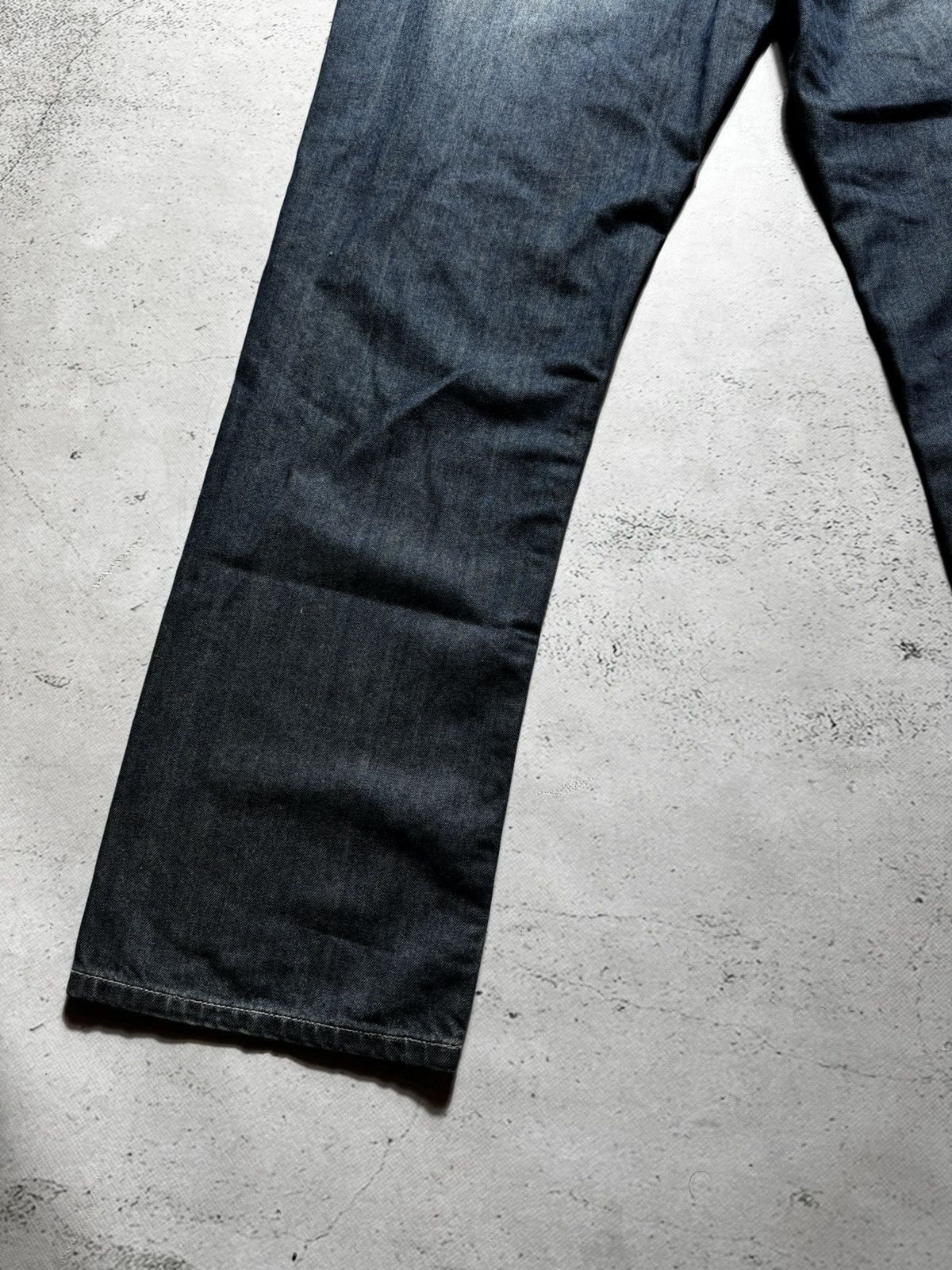 Ecko Unltd. vintage rap y2k ecko untld jeans big logo flared Size US 38 / EU 54 - 4 Thumbnail