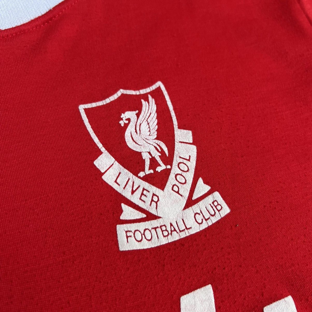 Vintage Vintage Bootleg Liverpool 88-89 Jersey Size US S / EU 44-46 / 1 - 3 Thumbnail