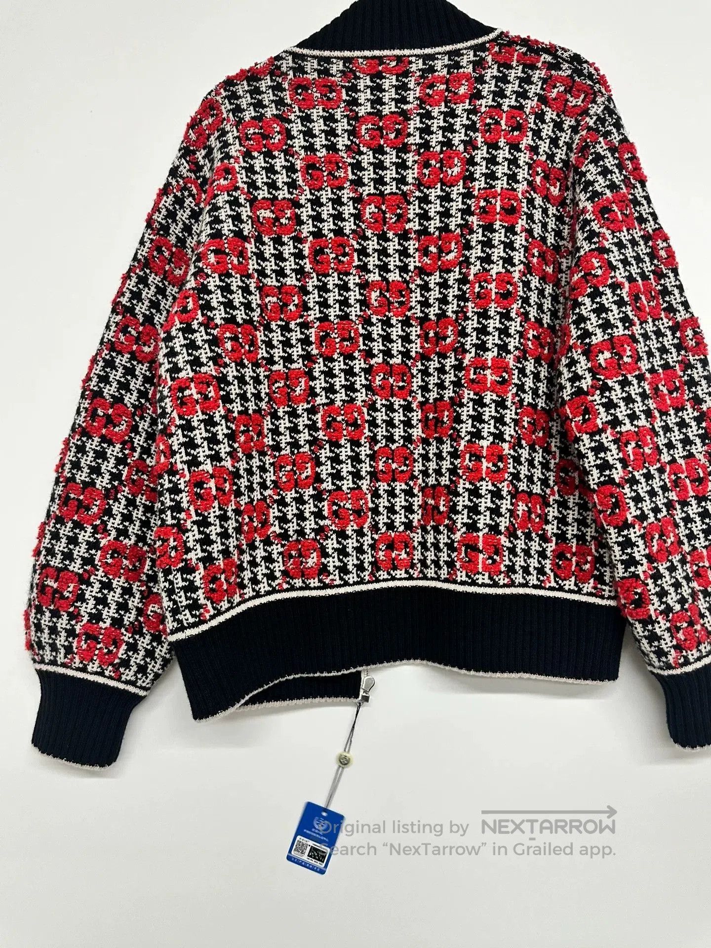 Gucci Gucci Full Print Coat. Size US L / EU 52-54 / 3 - 2 Thumbnail