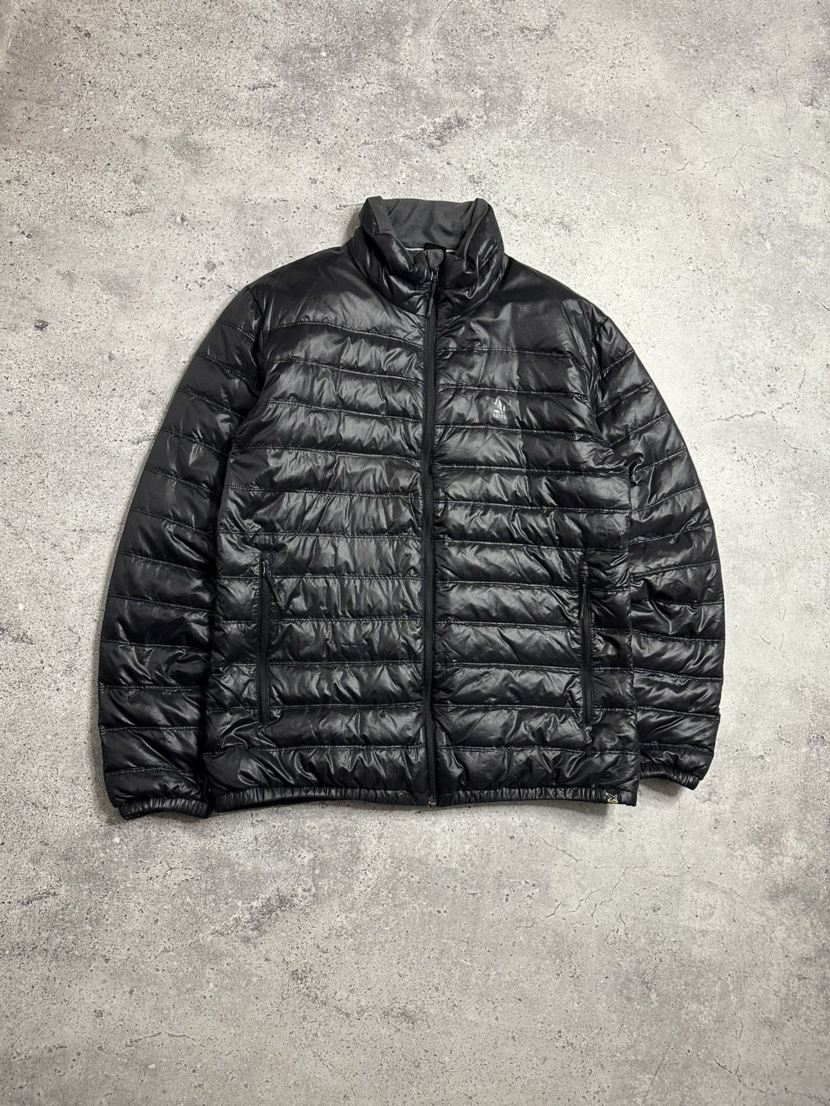 SALEWA Salewa Fedaia Microdown Puffer Black Jacket Men’s Size / XL Size US XL / EU 56 / 4 - 1 Thumbnail