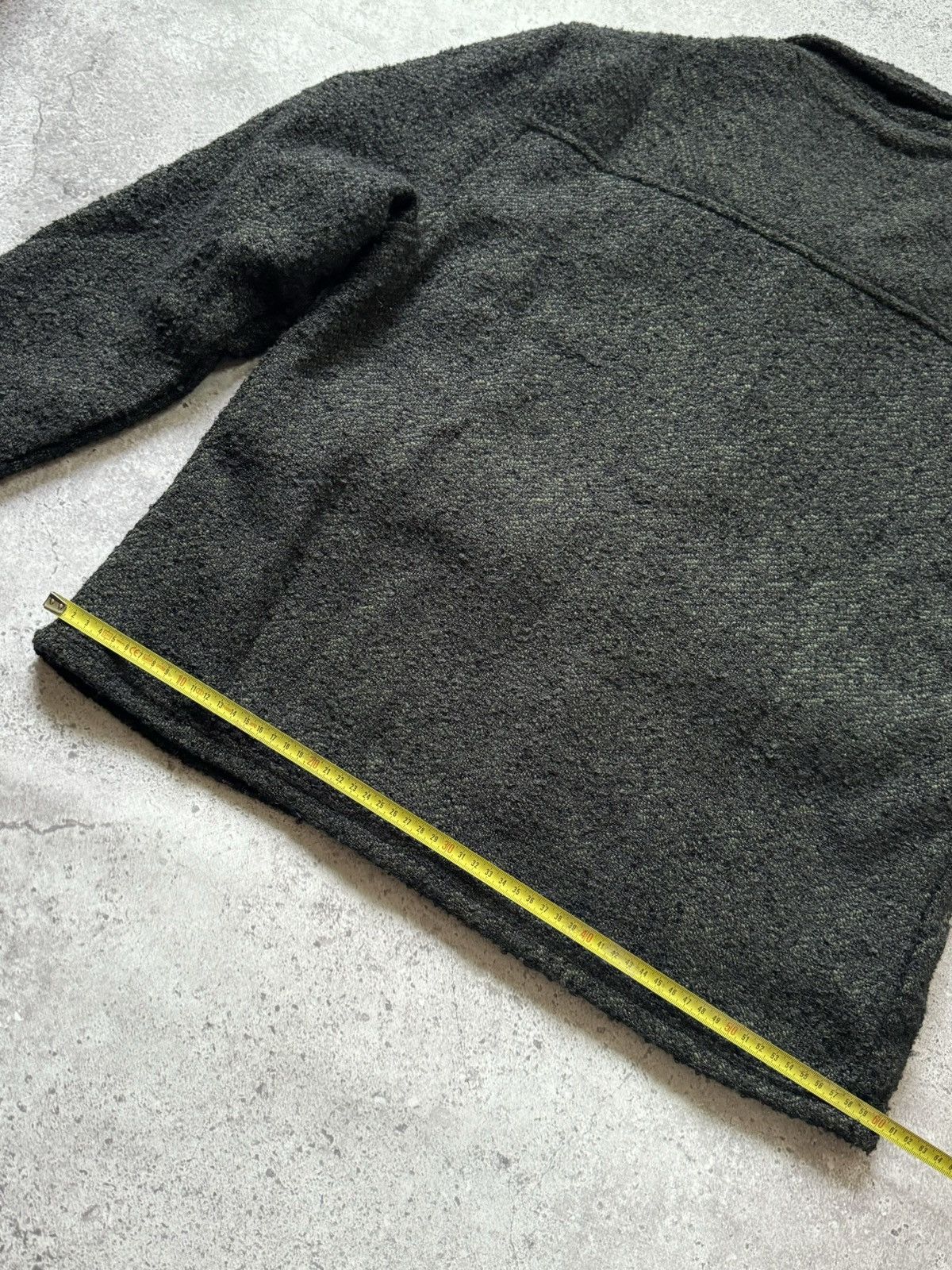 Folk Folk Wool Blend Chore Jacket Size L Size US L / EU 52-54 / 3 - 13 Thumbnail