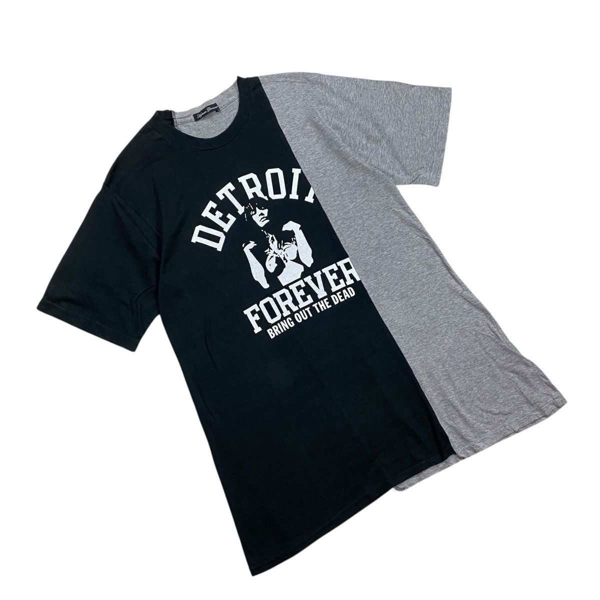 Hysteric Glamour × Japanese Brand Hysteric Glamour Detroit Forever Hybrid Shirts Size US M / EU 48-50 / 2 - 2 Thumbnail