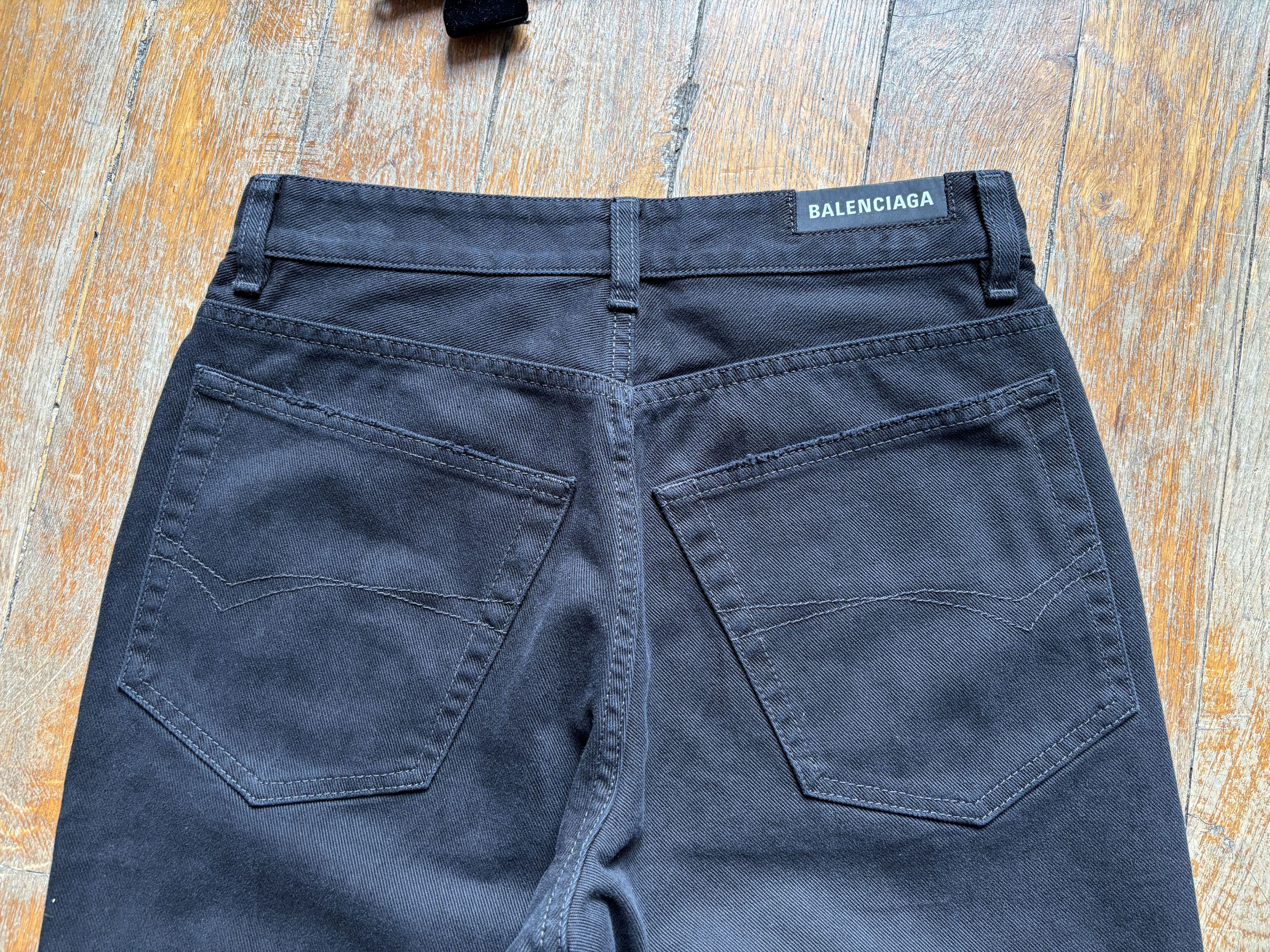 Balenciaga Autumn 23 Slim Shorts Size US 28 / EU 44 - 7 Thumbnail