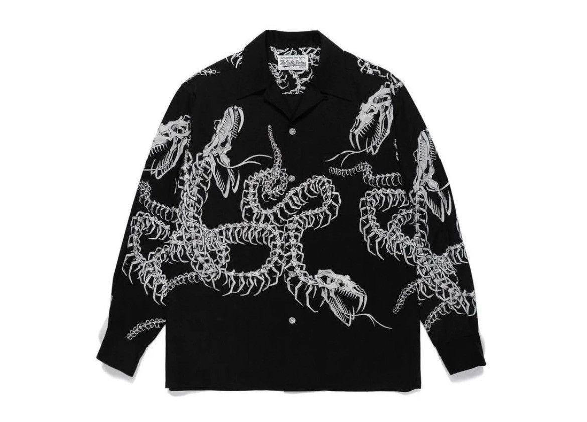 Wacko Maria Wackomaria - DMC Size US M / EU 48-50 / 2 - 1 Thumbnail