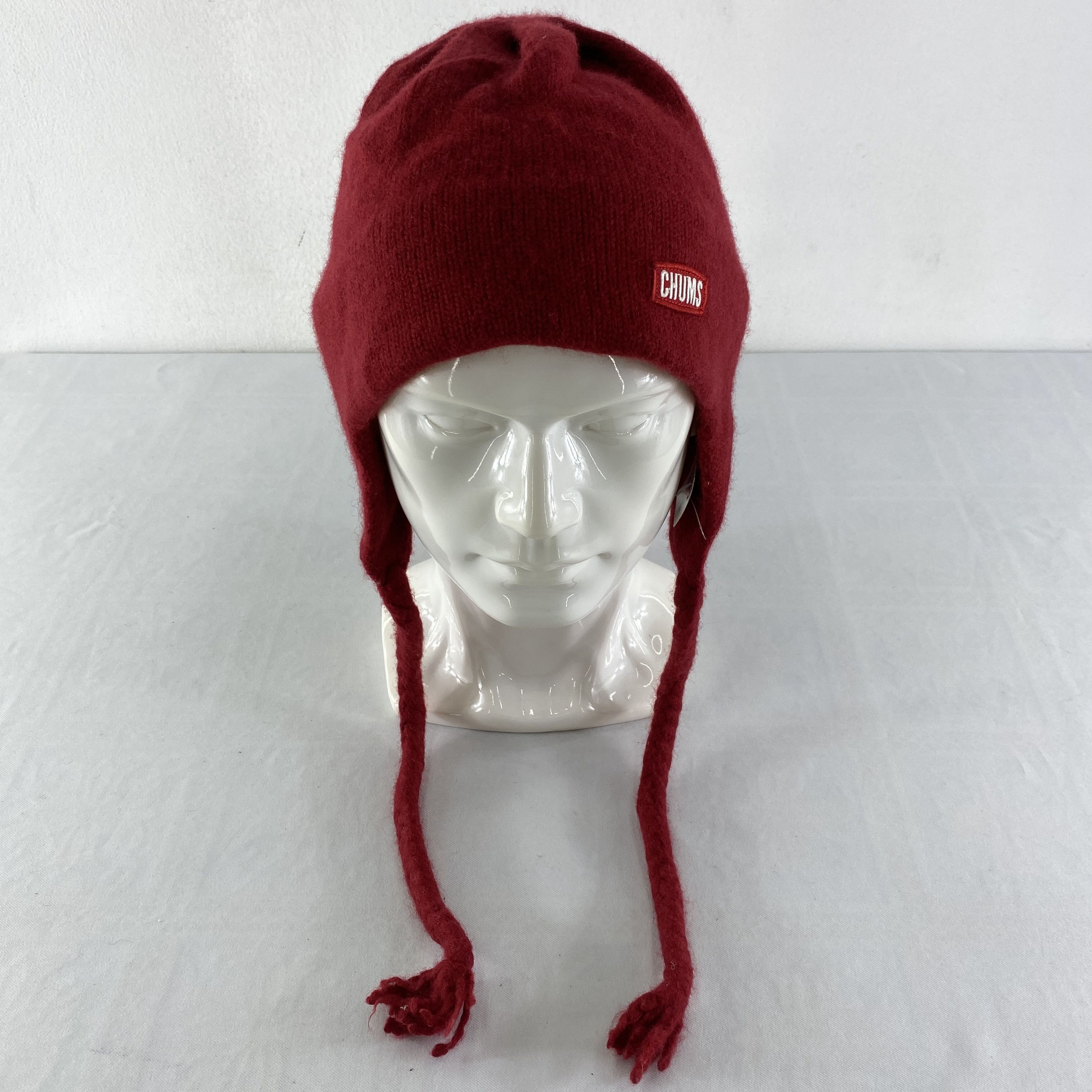 Chums Chums Embroidery Snow Cap Hat Beanie -BN558 Size ONE SIZE - 1 Thumbnail