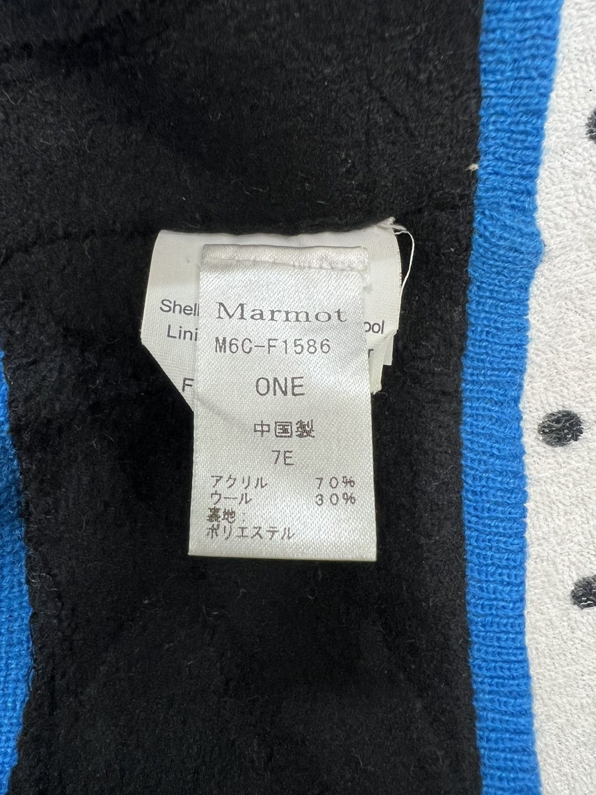 Marmot Marmot Beanie Size ONE SIZE - 5 Thumbnail