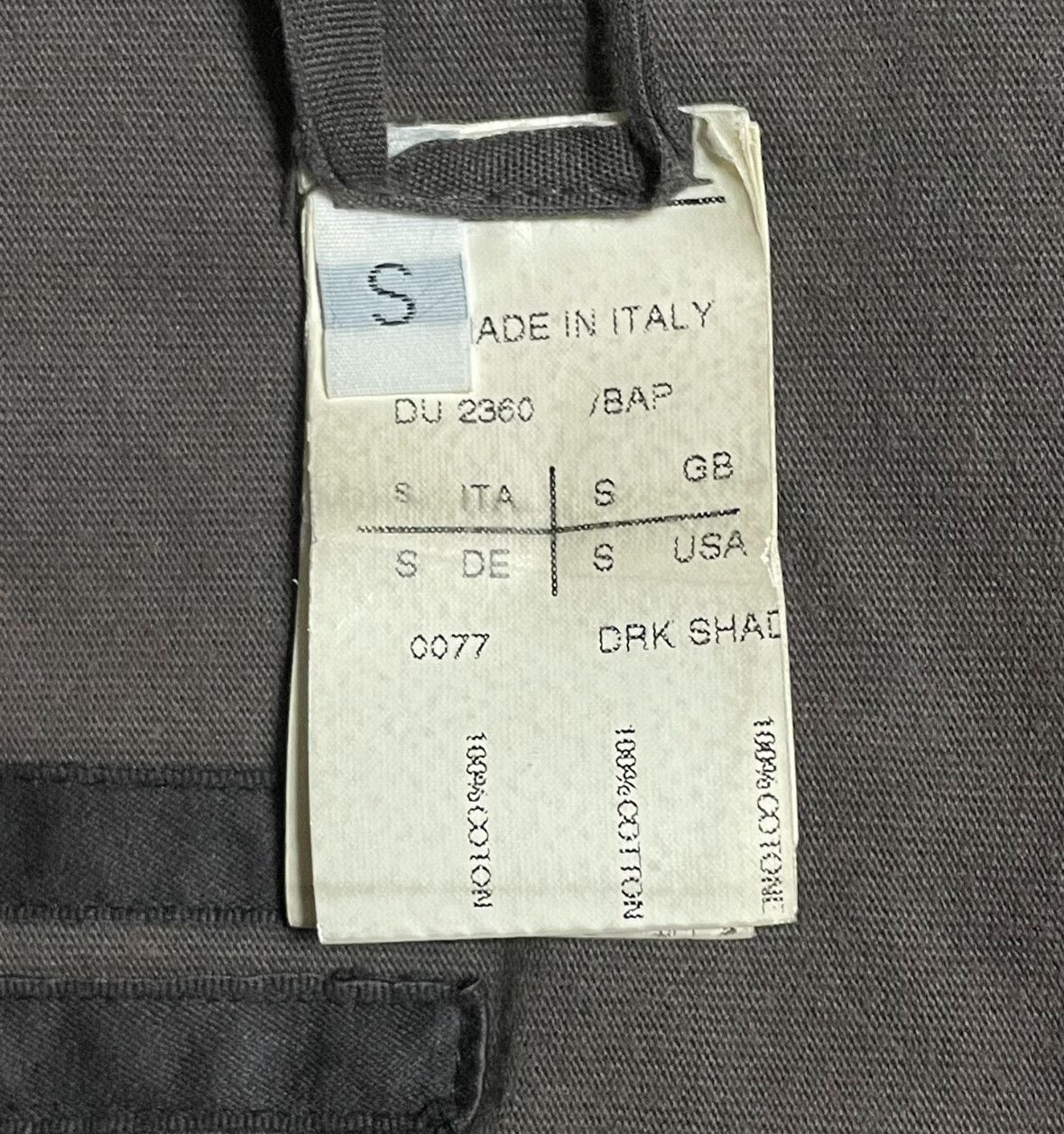 Rick Owens Rick Owens culottes shorts Size US 28 / EU 44 - 3 Thumbnail
