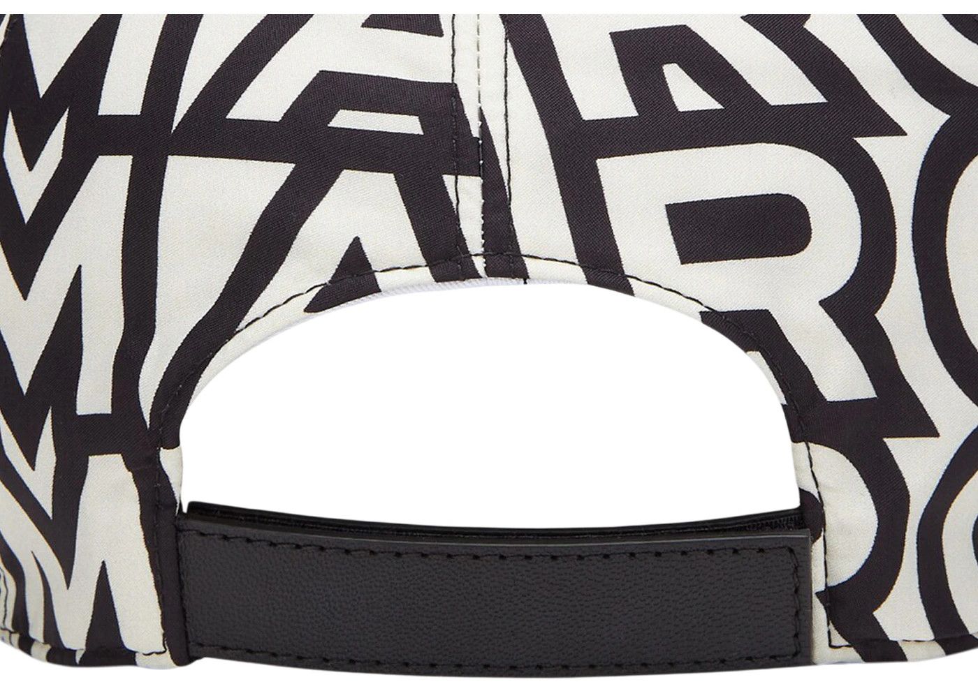 Fendi o1w1db10724 Size: OS / Hat in Black/White Size ONE SIZE - 2 Thumbnail
