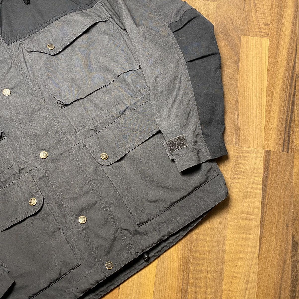 Fjallraven × Vintage Jacket Fjall Raven G-1000 Vintage Size US M / EU 48-50 / 2 - 6 Thumbnail
