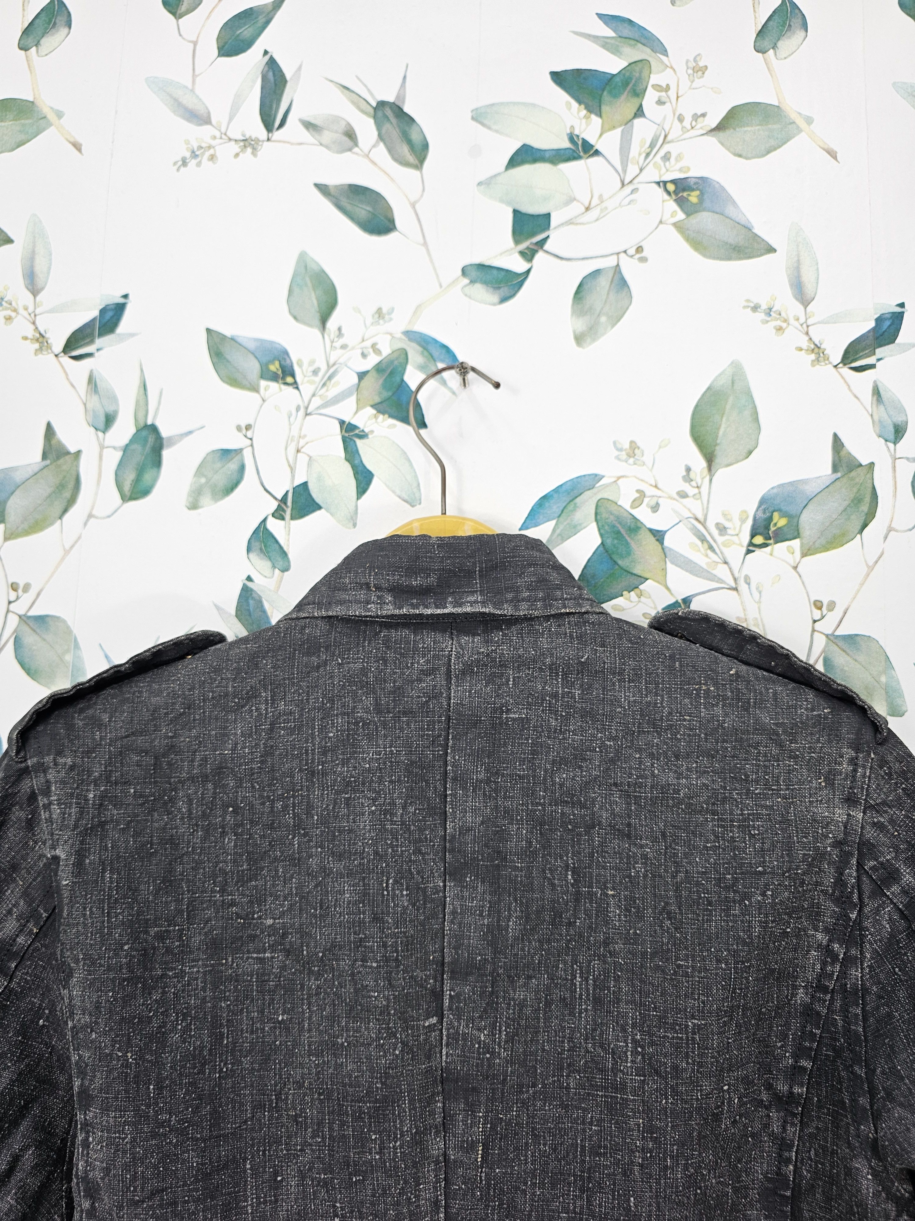 Japanese Brand Vintage RAINCHEETAH England Military Blazer Jacket J0102 Size US M / EU 48-50 / 2 - 8 Thumbnail
