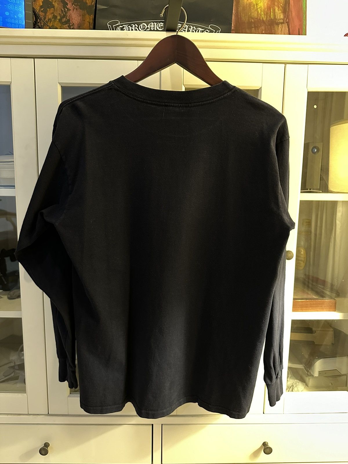 Other Birdhouse Steve Berra Longsleeve Tshirt Size US L / EU 52-54 / 3 - 10 Thumbnail