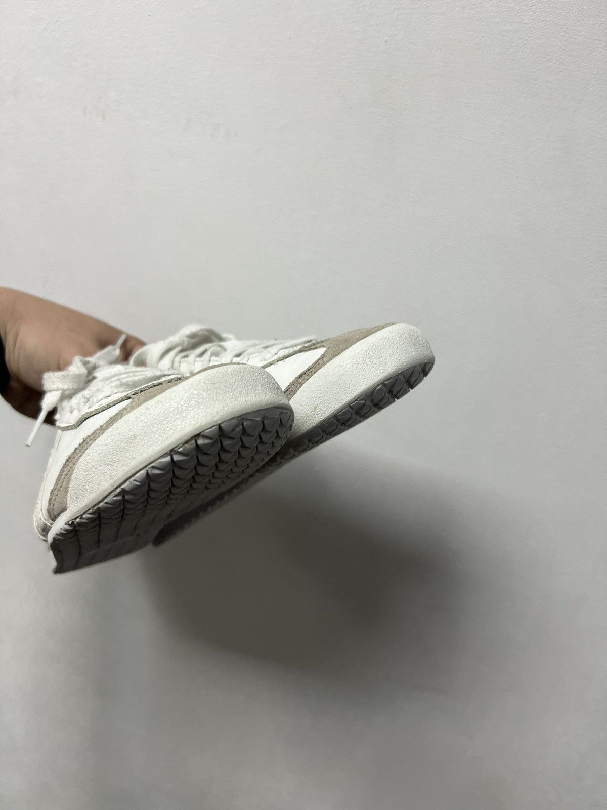 Onitsuka Tiger Vintage Shoes Asics Onitsuka Tiger Mexico Kill Bill Size US 8 / EU 41 - 7 Thumbnail