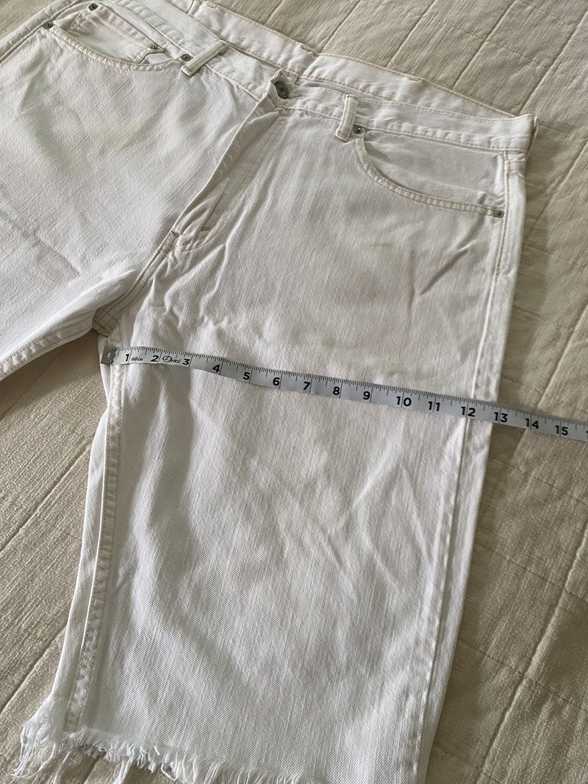 Levi's × Levi's Vintage Clothing × Vintage Cut off shorts 38 Size US 38 / EU 54 - 6 Thumbnail